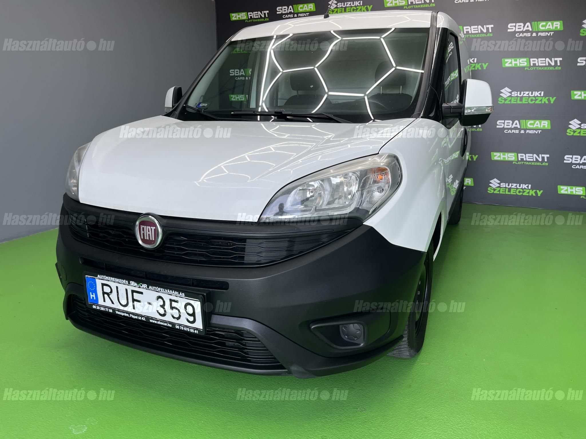 FIAT DOBLO 2016/6 - 1