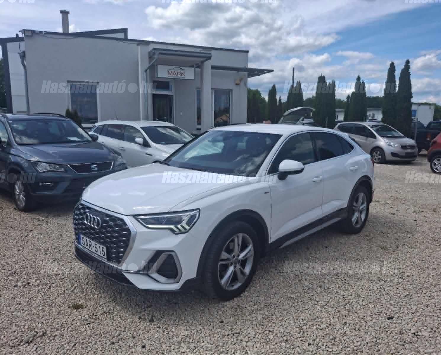 AUDI Q3 2020/3 - 1