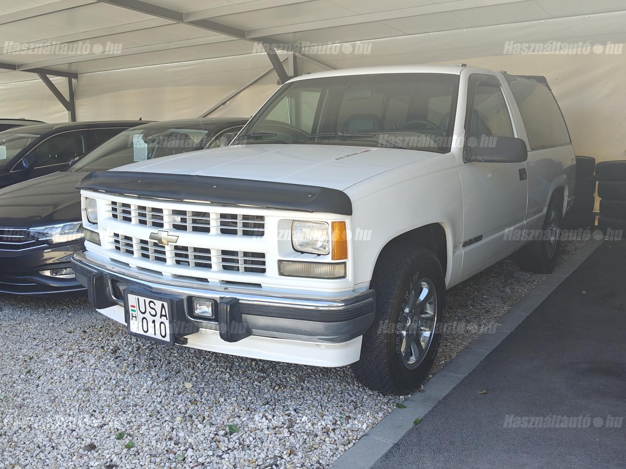 CHEVROLET BLAZER 1994/8 - 1