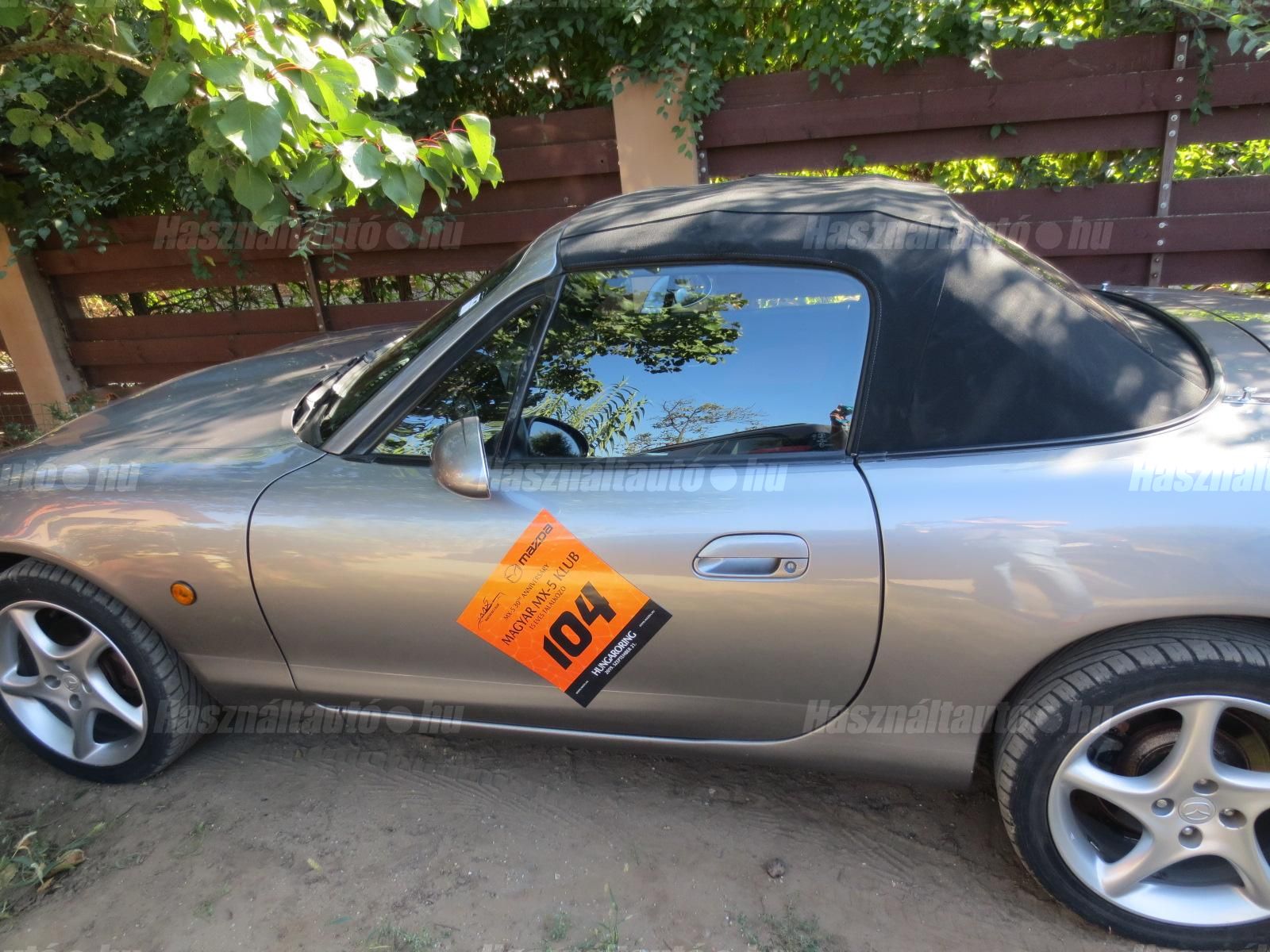 MAZDA MX-5 2004/10 - 1