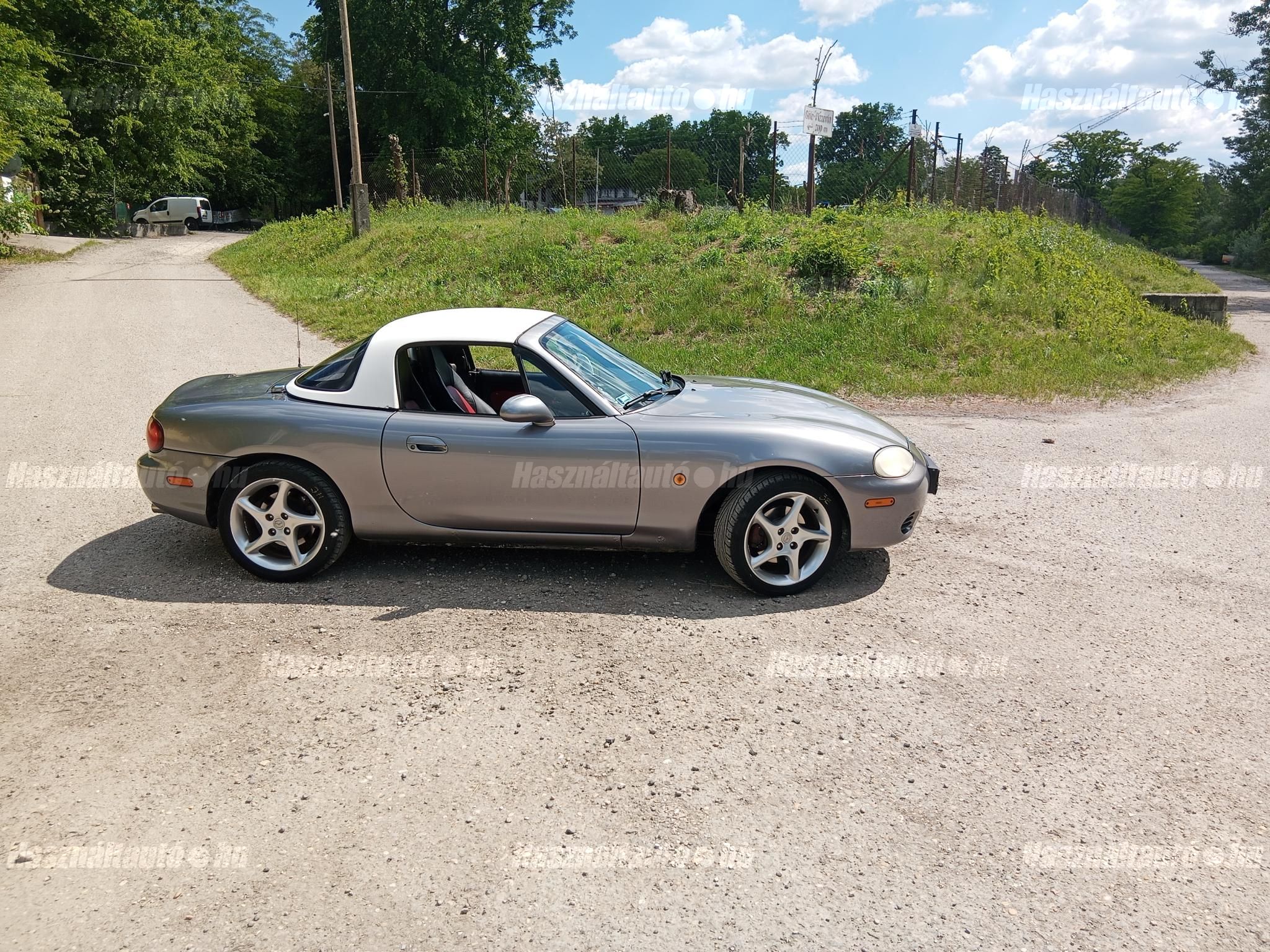 MAZDA MX-5 2004/10 - 1