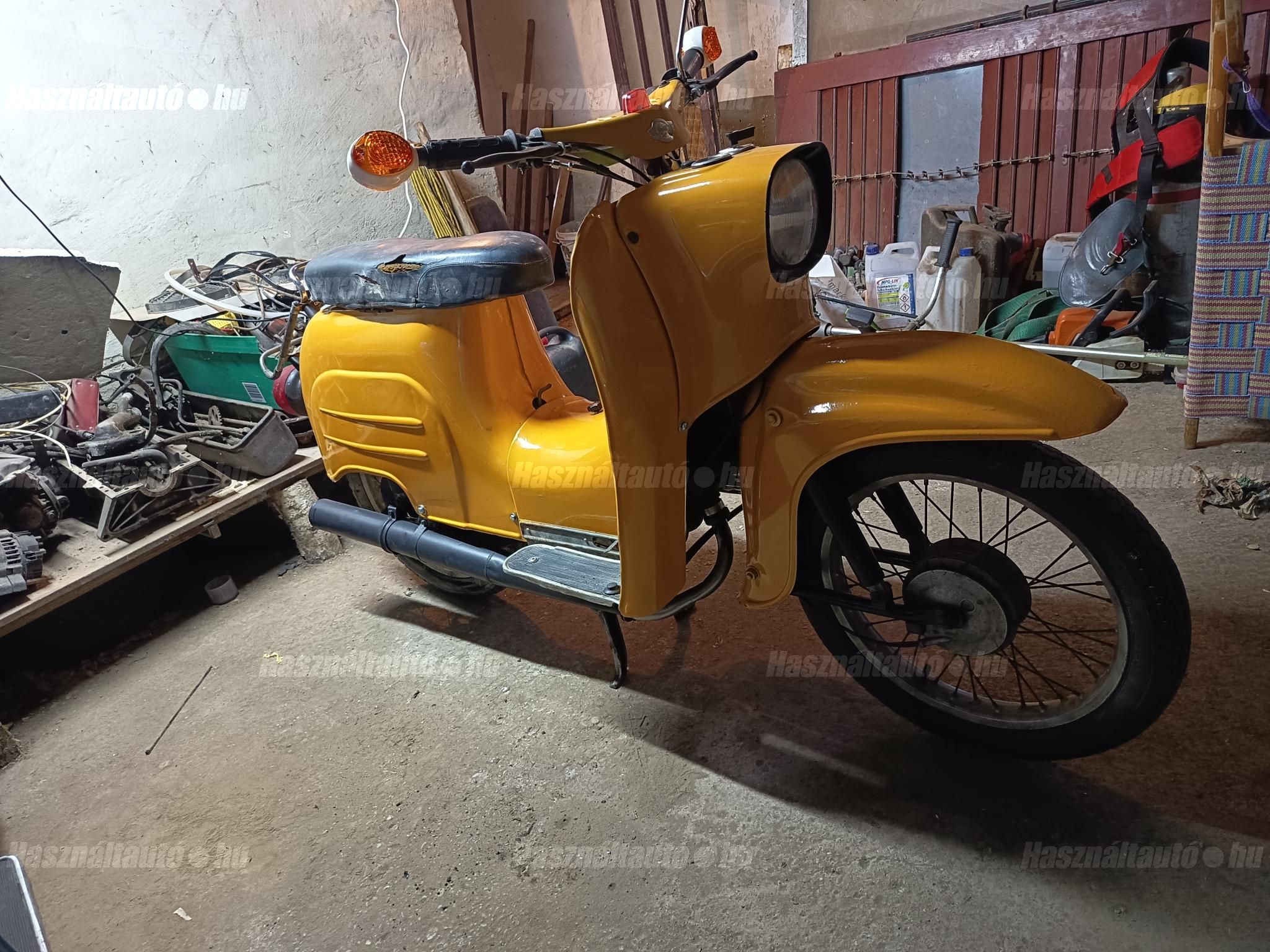 SIMSON SCHWALBE 1983/6 - 1