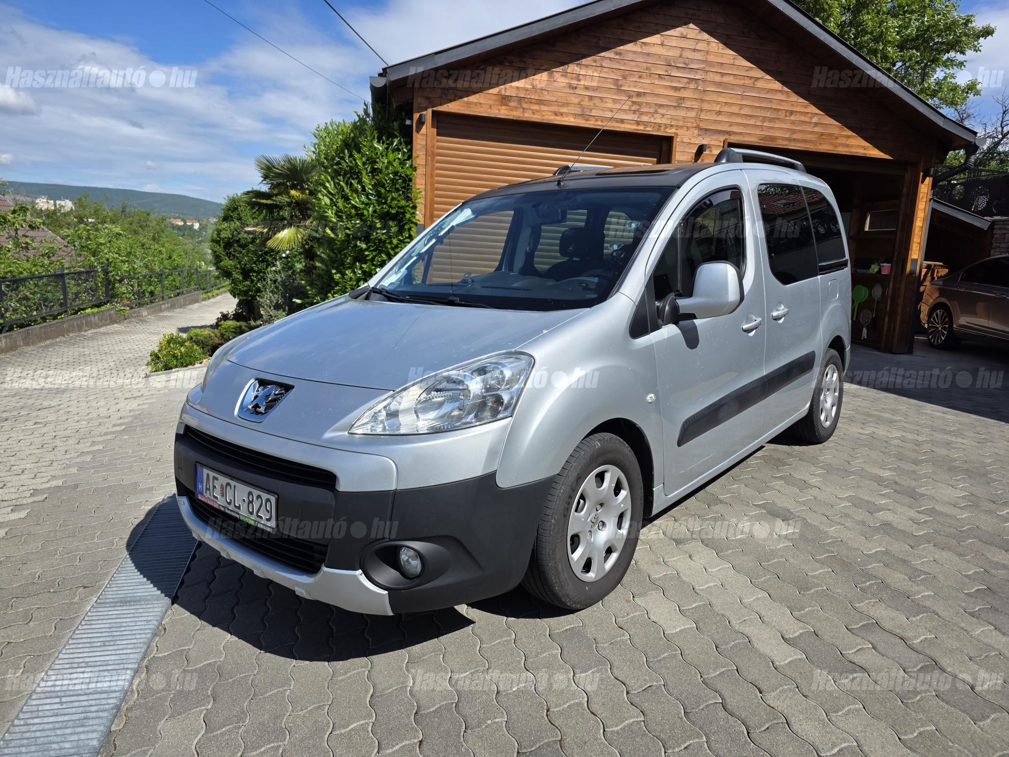 PEUGEOT PARTNER 2011/3 - 1