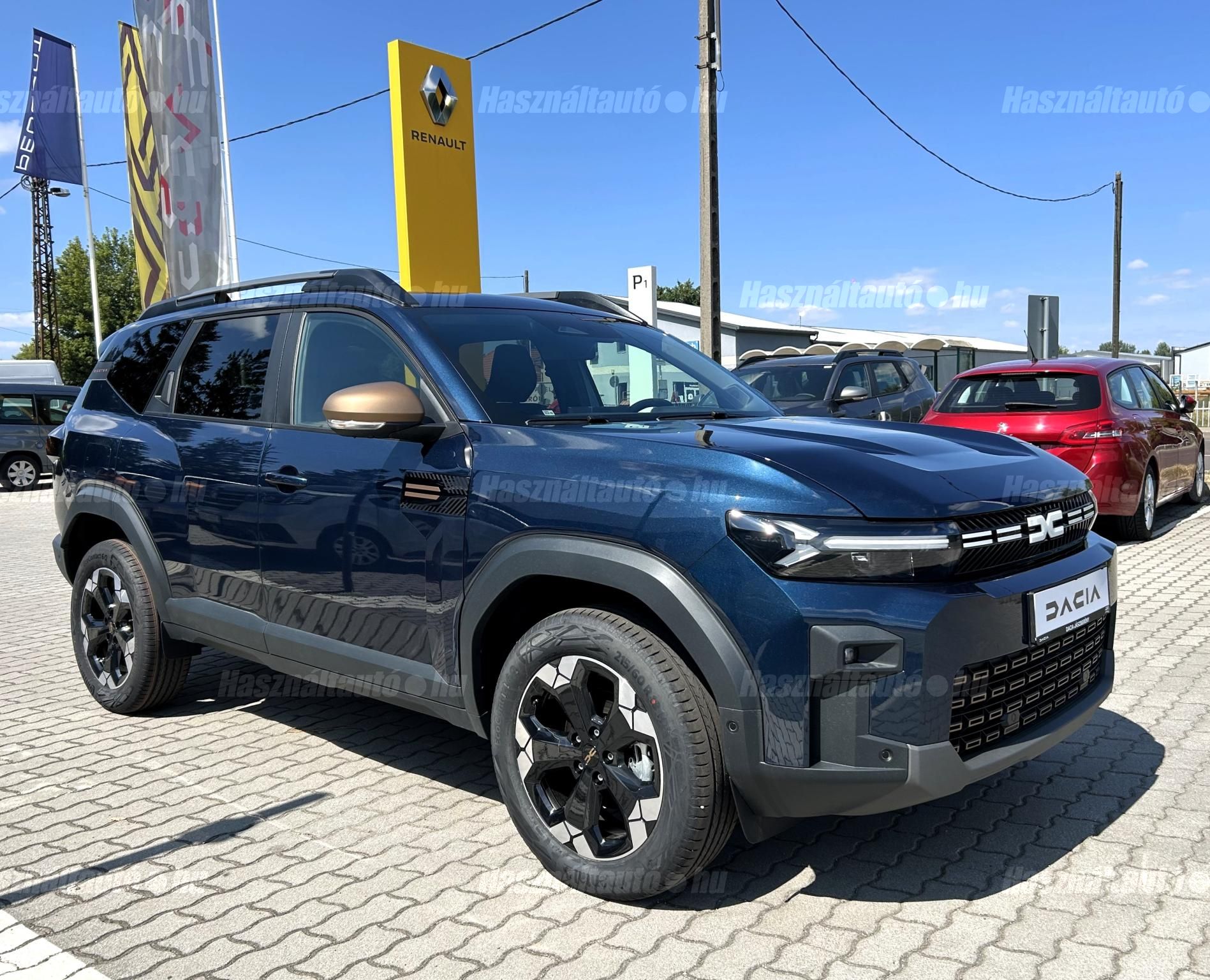 DACIA BIGSTER 2025/4 - 1