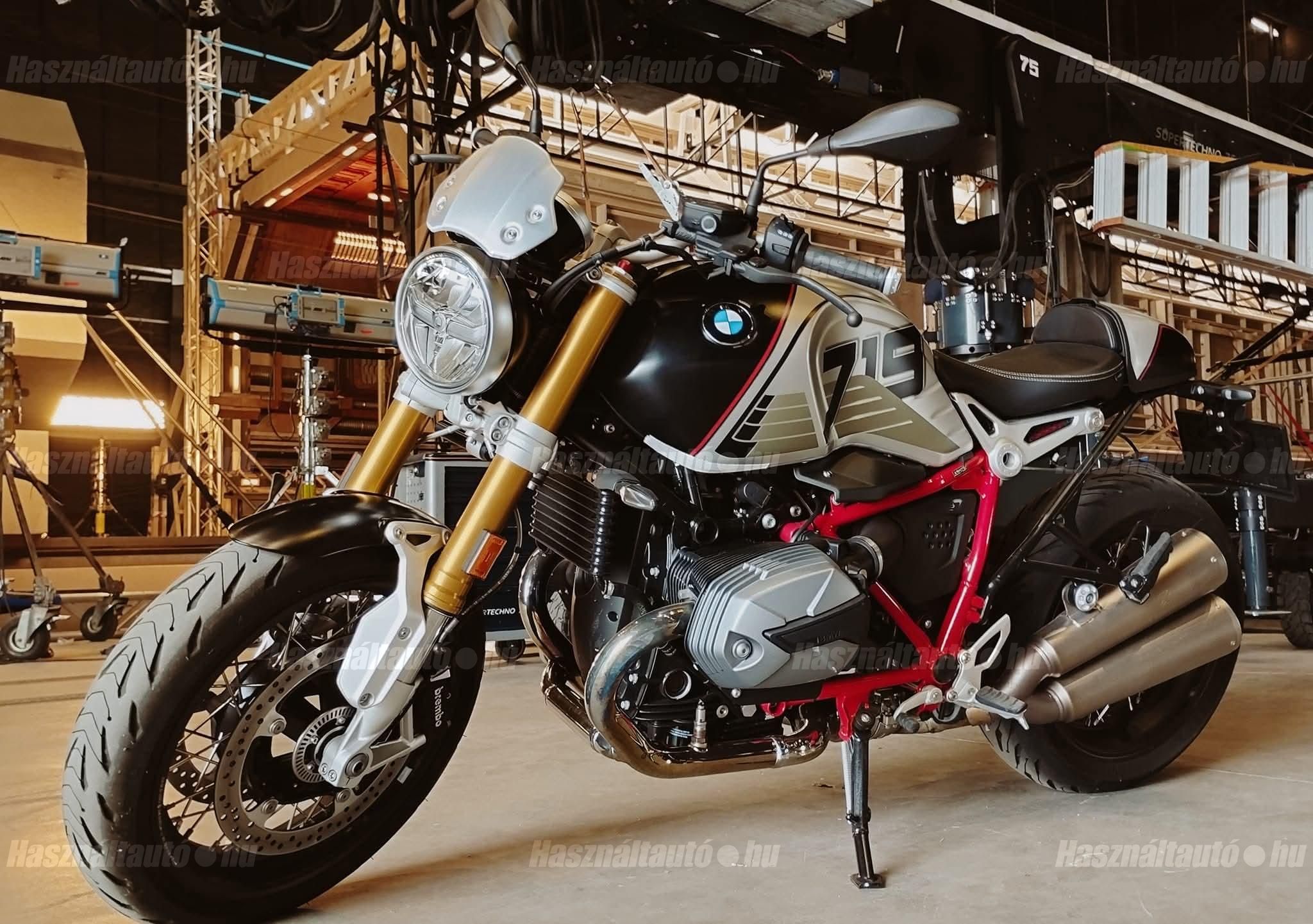 BMW R NINET 2021 - 1