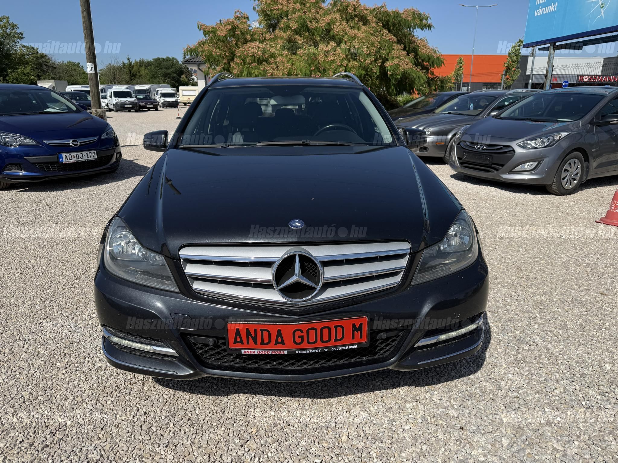 MERCEDES-BENZ C 180 2012/8 - 1