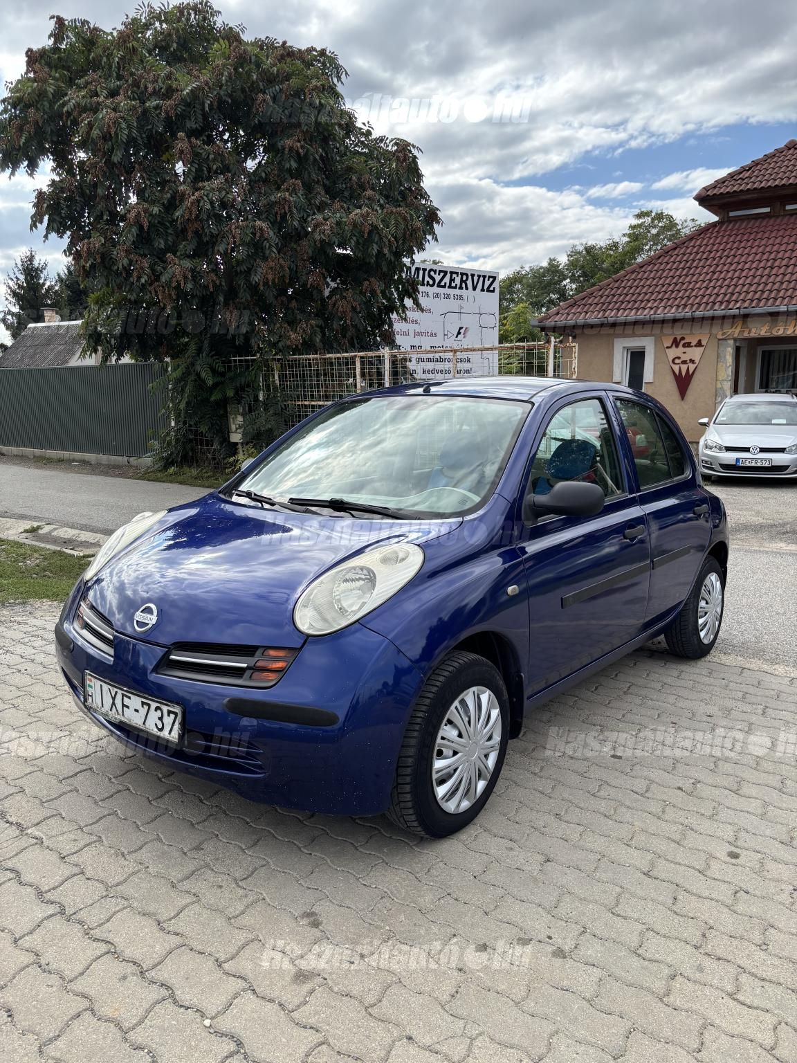 NISSAN MICRA 2003/10 - 1
