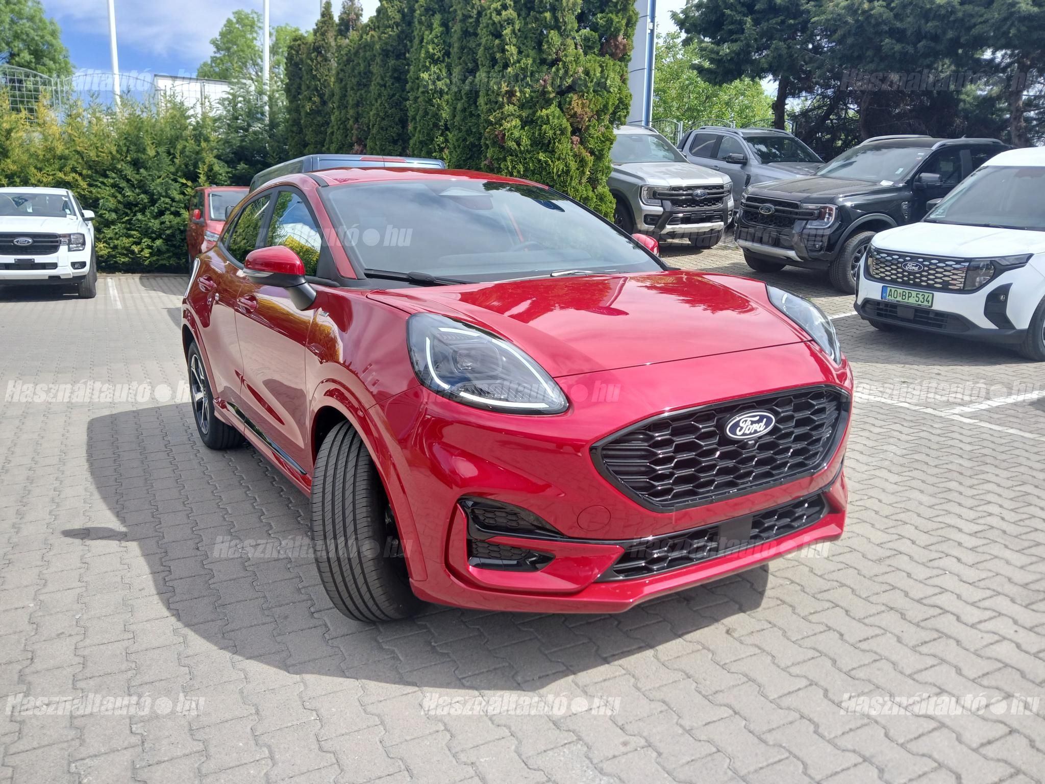FORD PUMA 2026 - 1