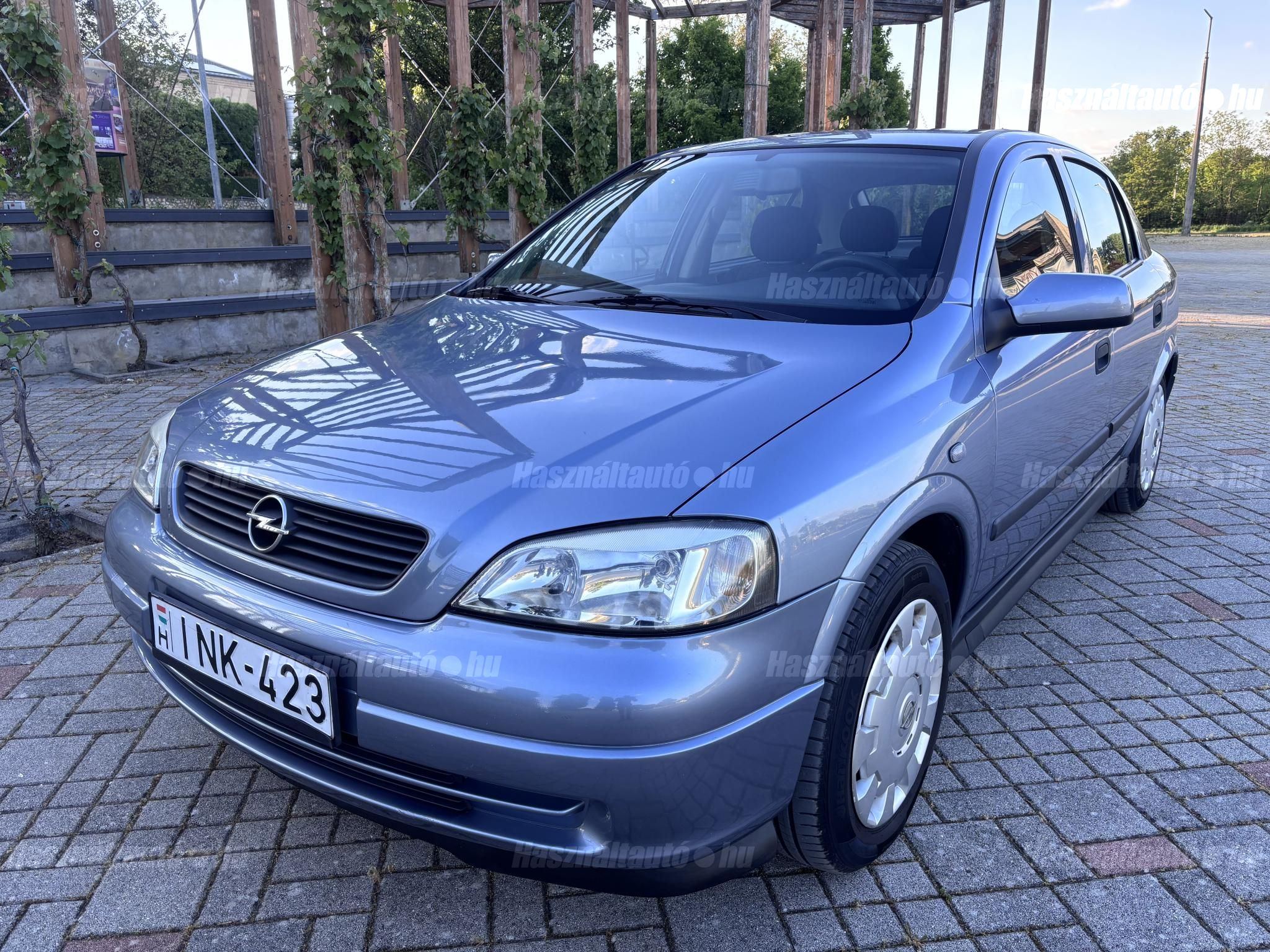 OPEL ASTRA G 2003/4 - 1