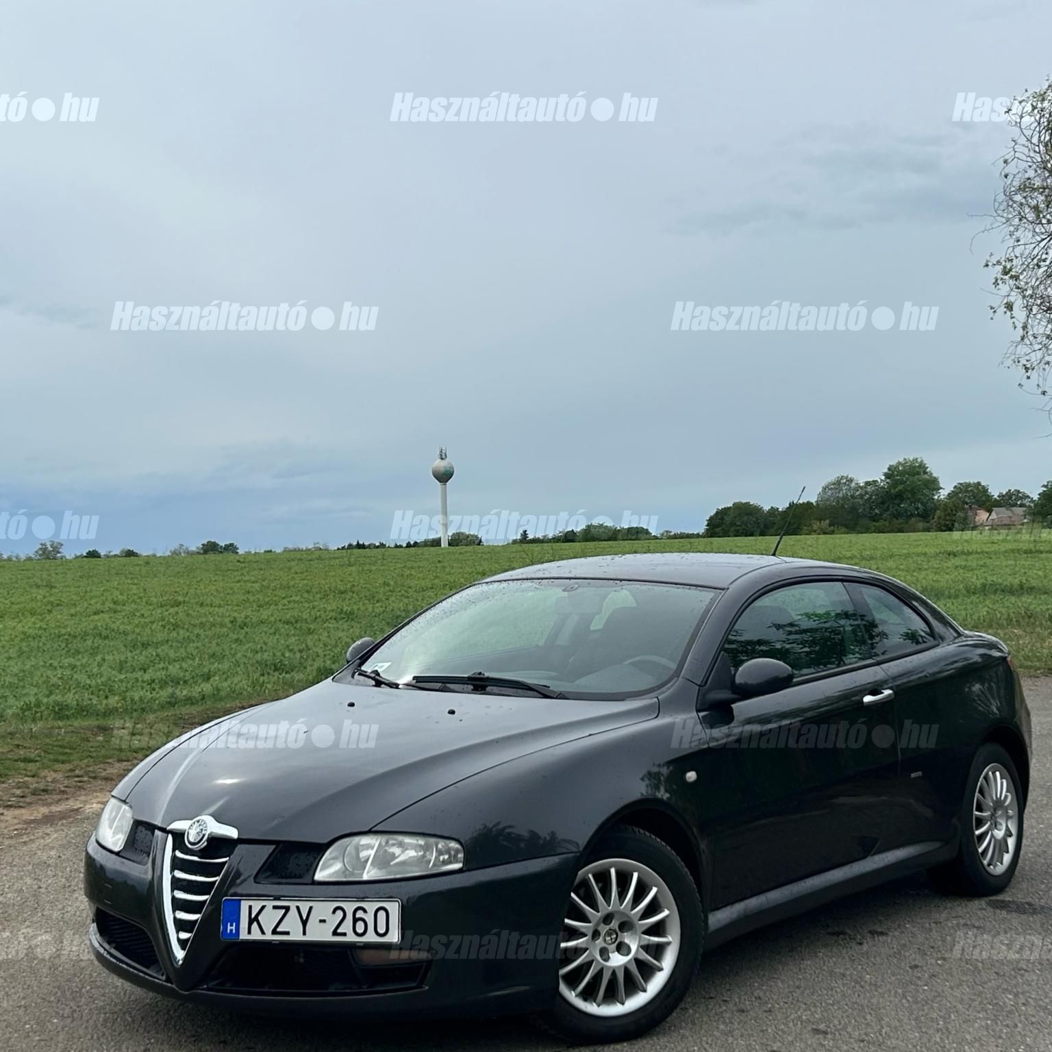 ALFA ROMEO GT 2006/12 - 1