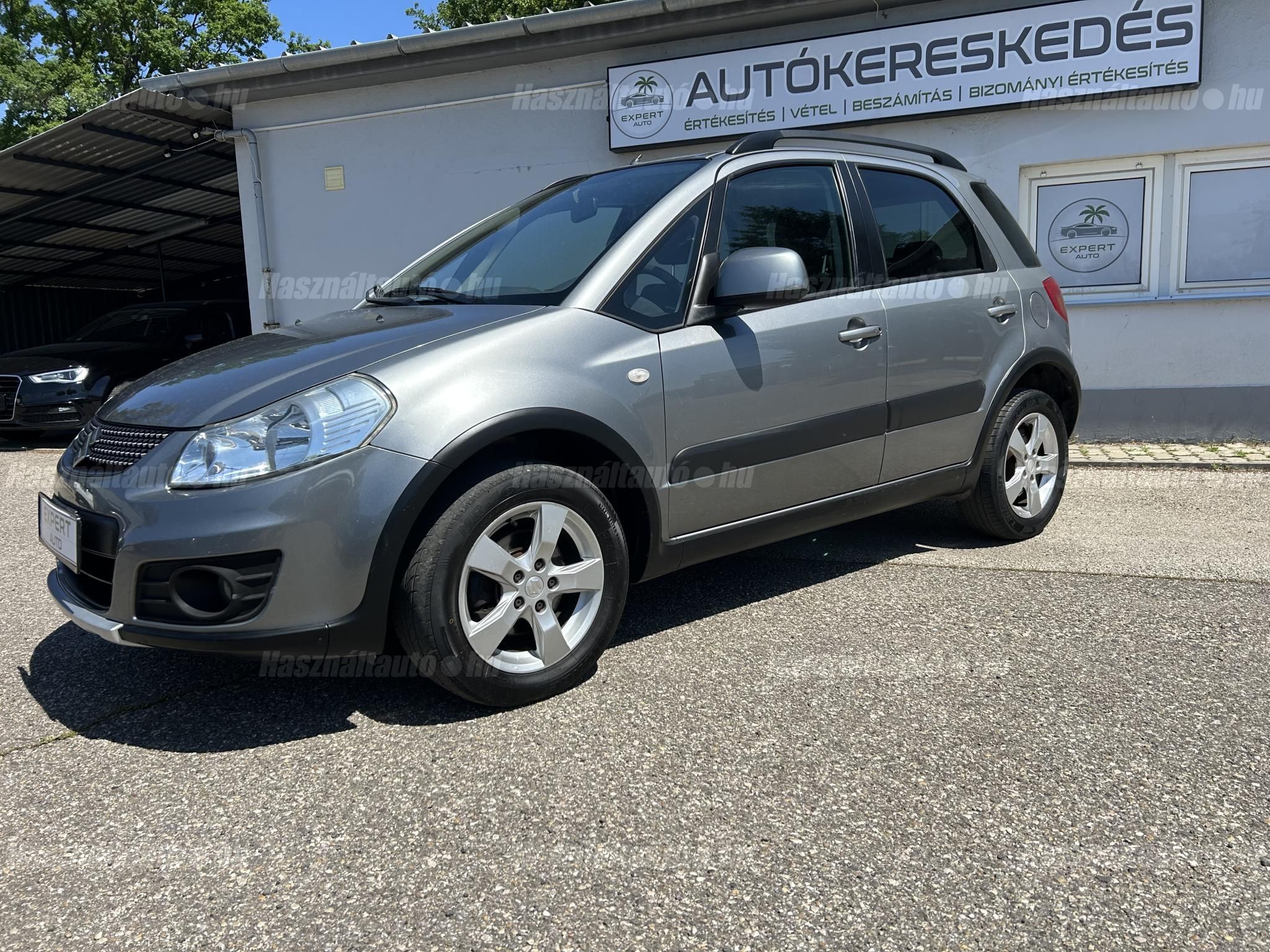 SUZUKI SX4 2010/9 - 1