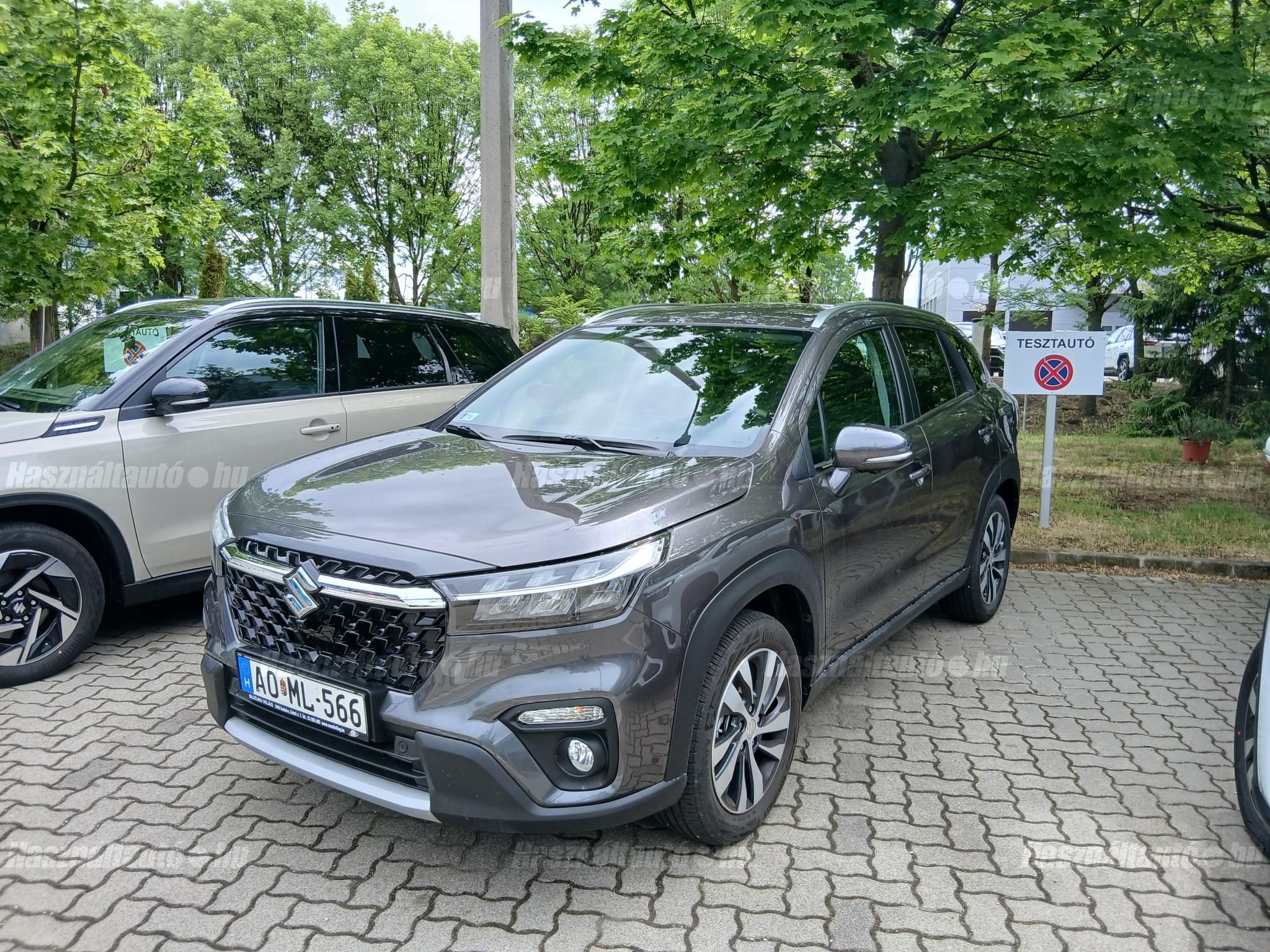 SUZUKI S-CROSS 2025/12 - 1