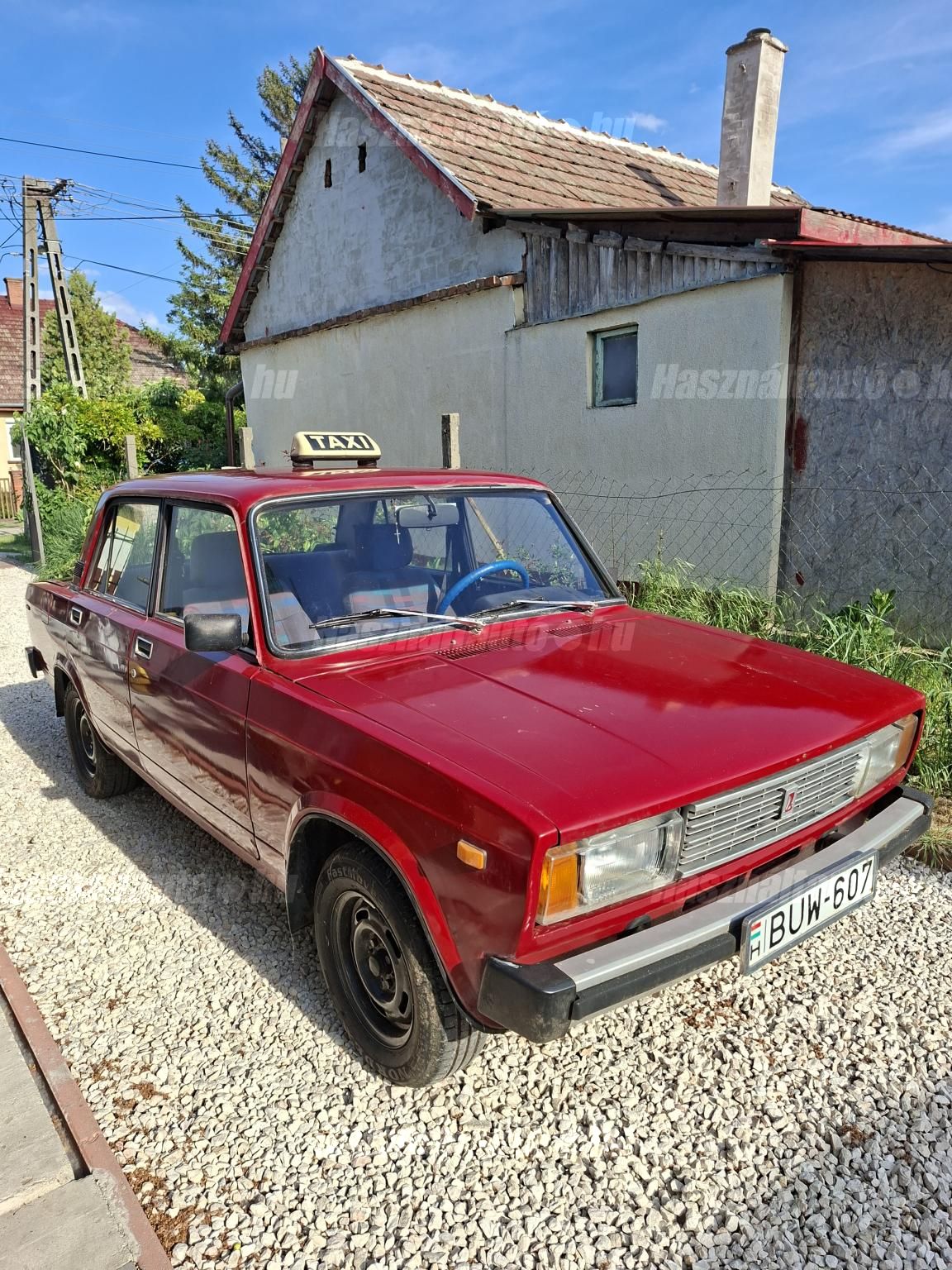 LADA 2105 1989/7 - 1