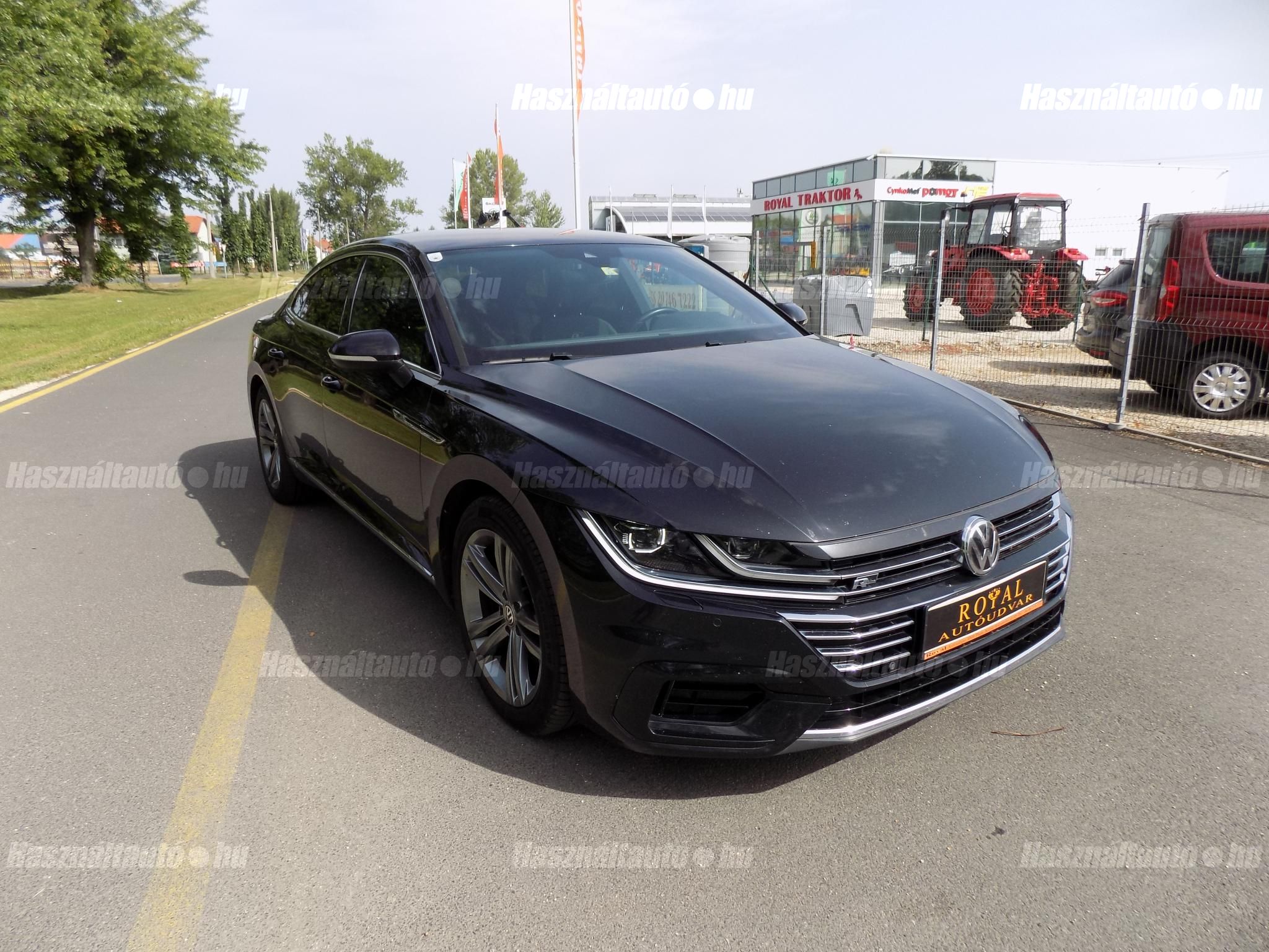 VOLKSWAGEN ARTEON 2019/7 - 1