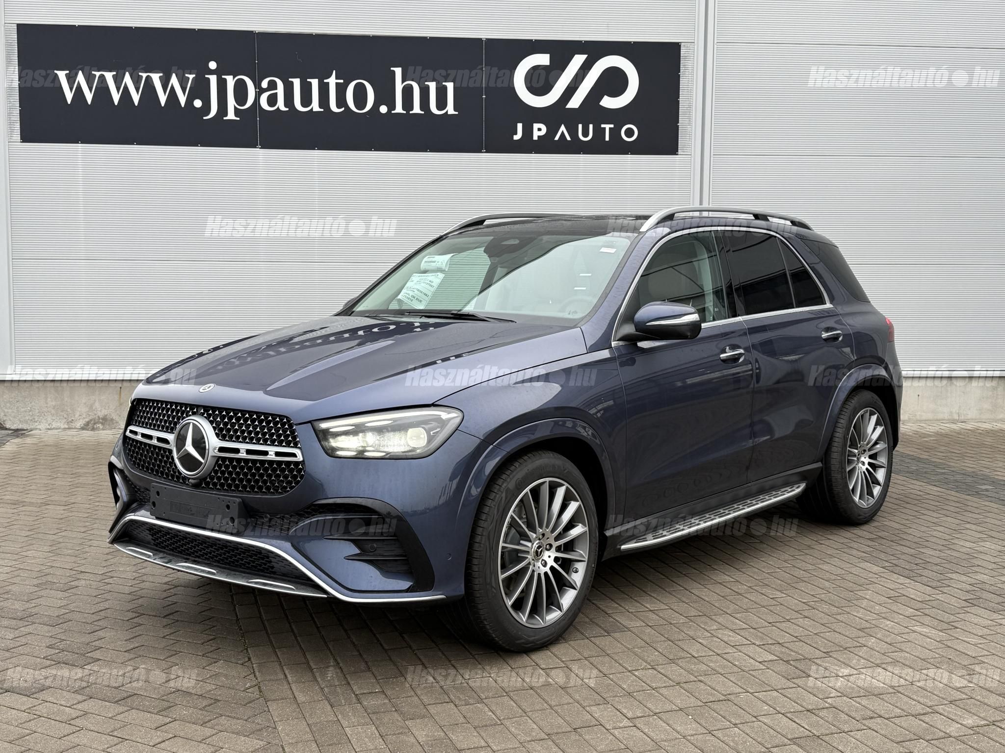 MERCEDES-BENZ GLE-OSZTÁLY 2026 - 1