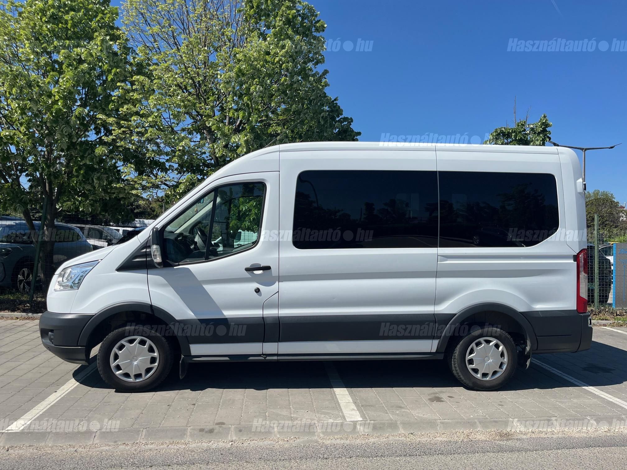 FORD TRANSIT 2018 - 1