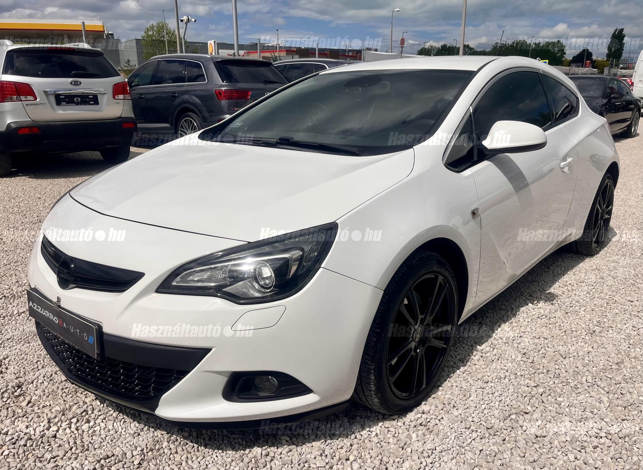 OPEL ASTRA J 2014/1 - 1
