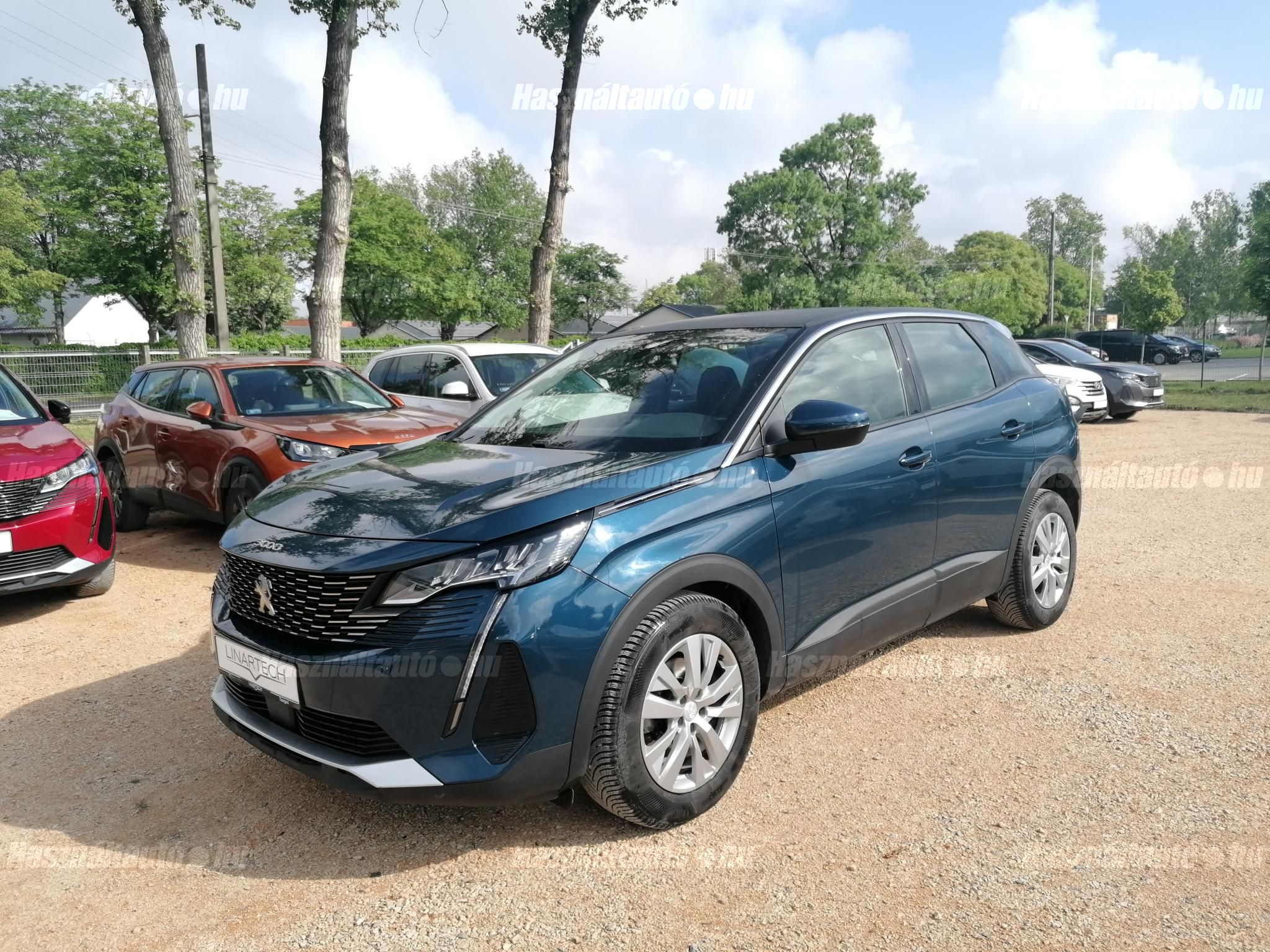 PEUGEOT 3008 2021 - 1