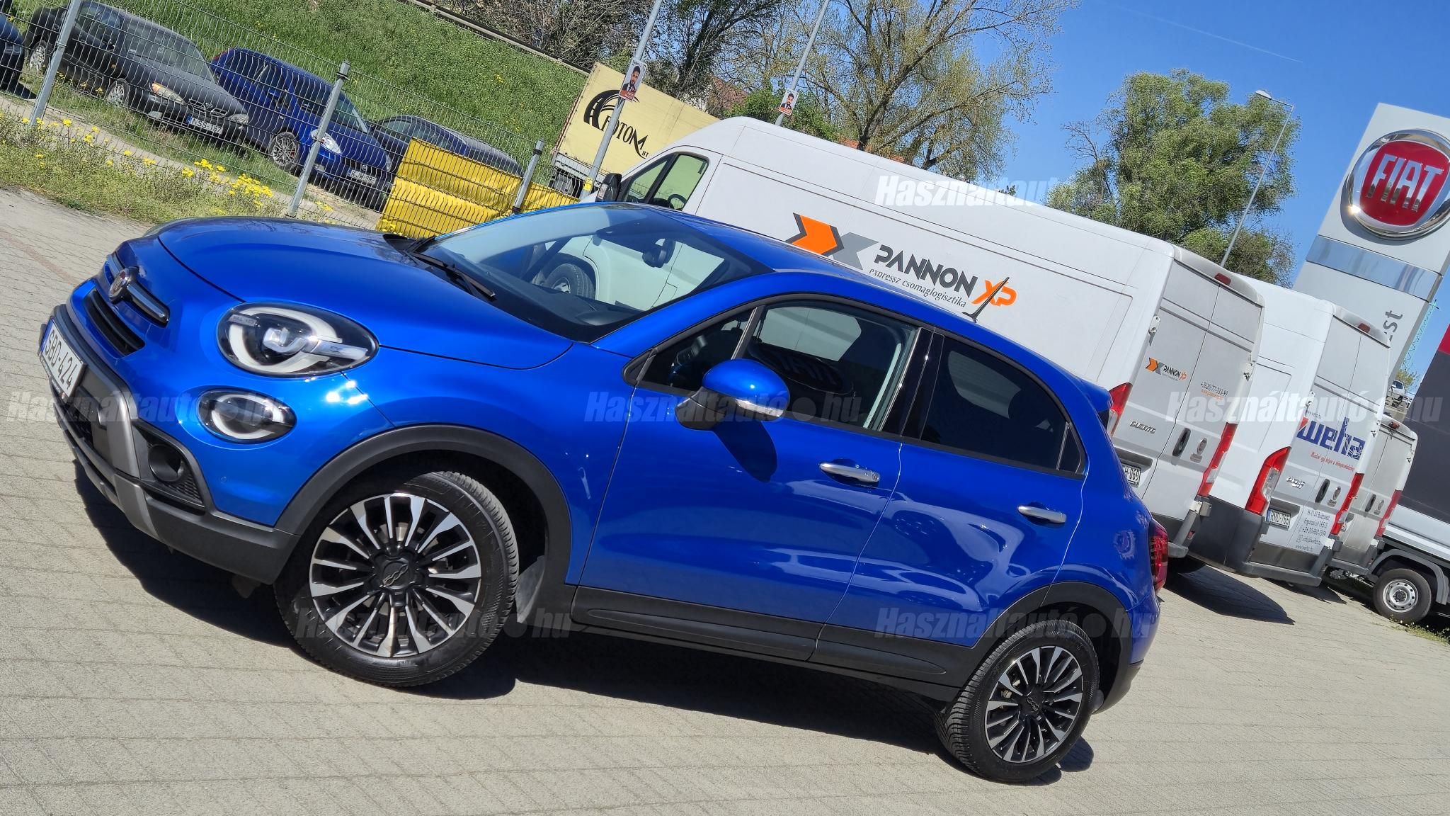 FIAT 500X 2020/3 - 1