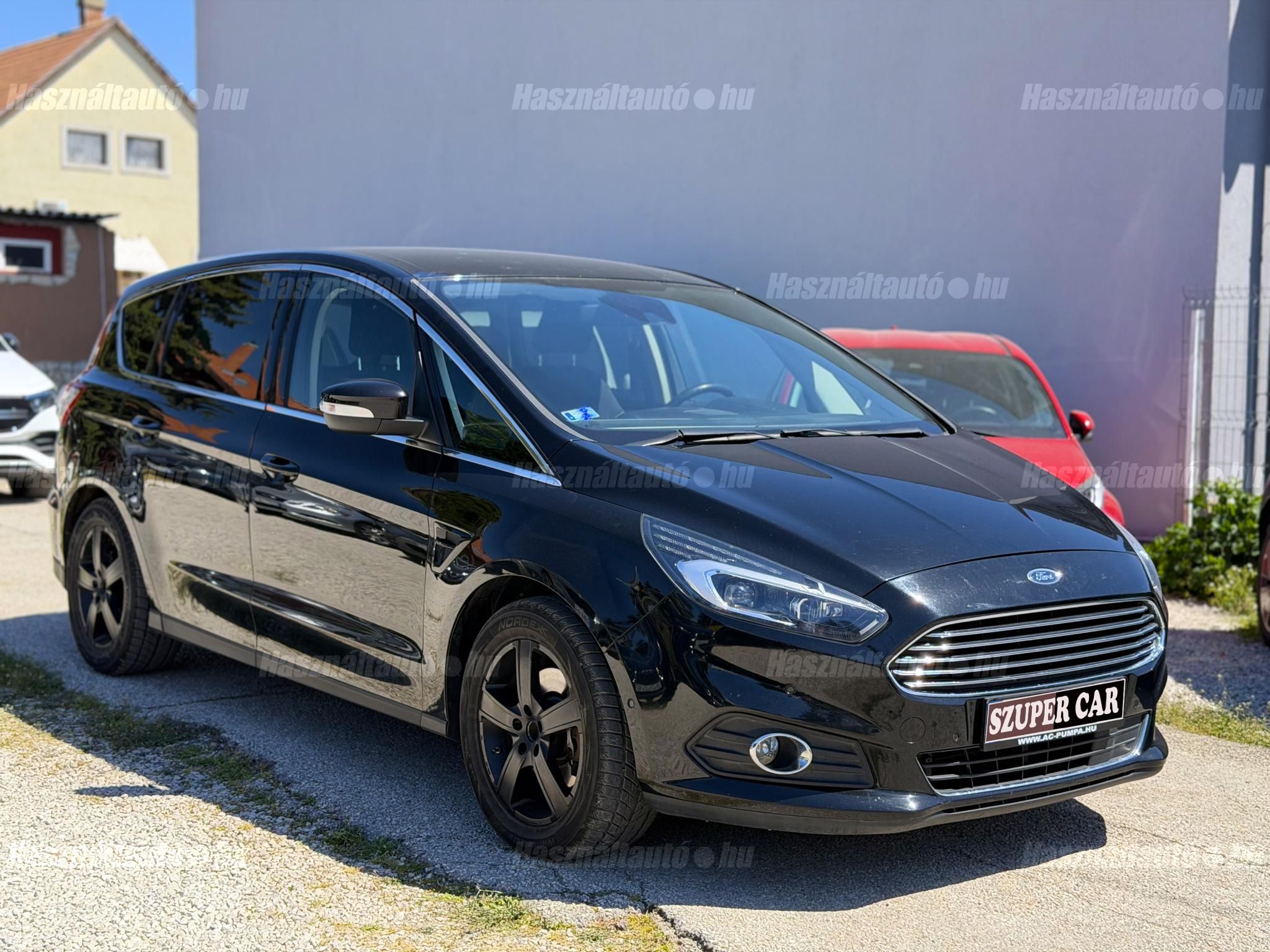 FORD S-MAX 2015/12 - 1