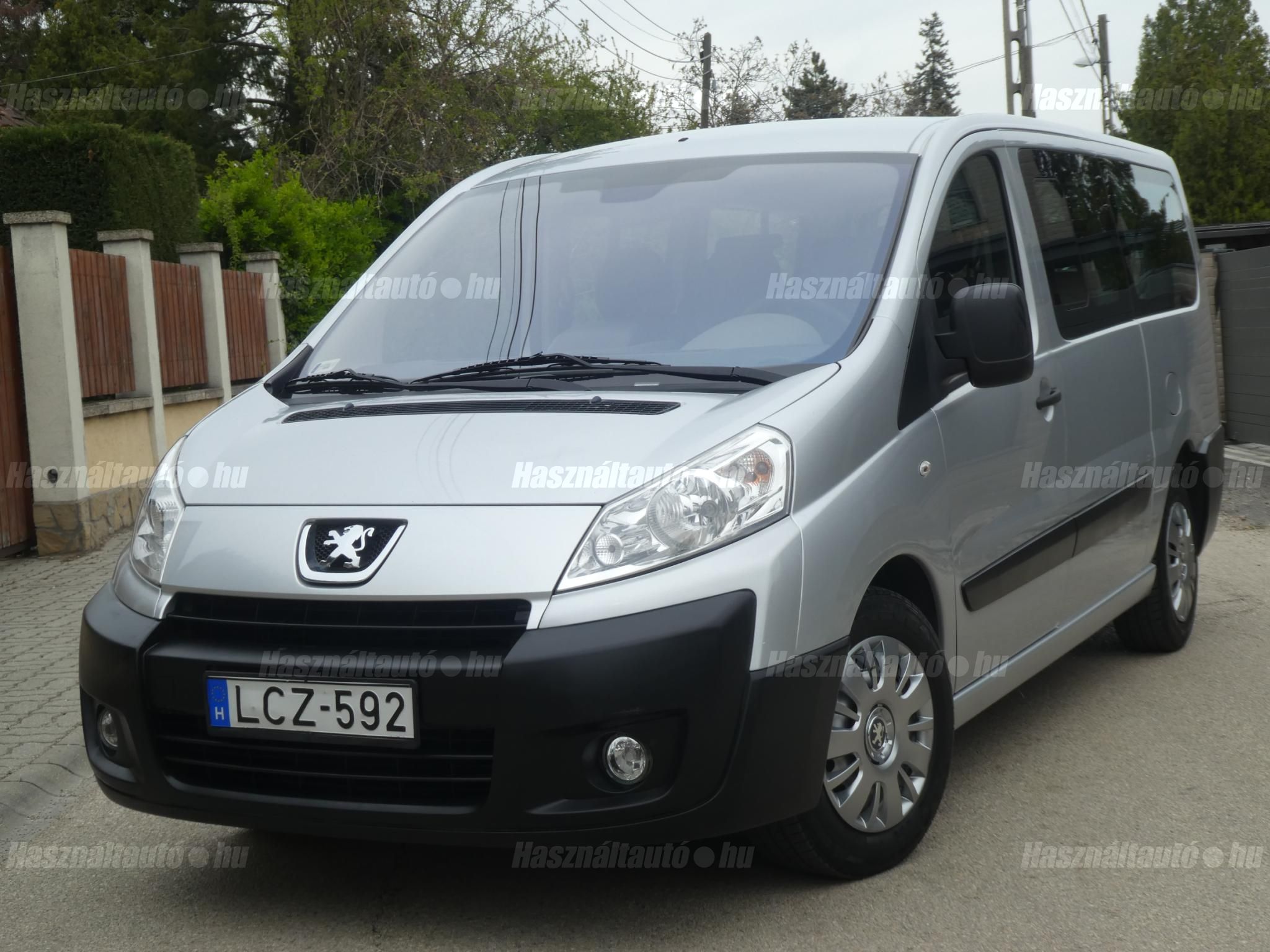 PEUGEOT EXPERT 2008/4 - 1