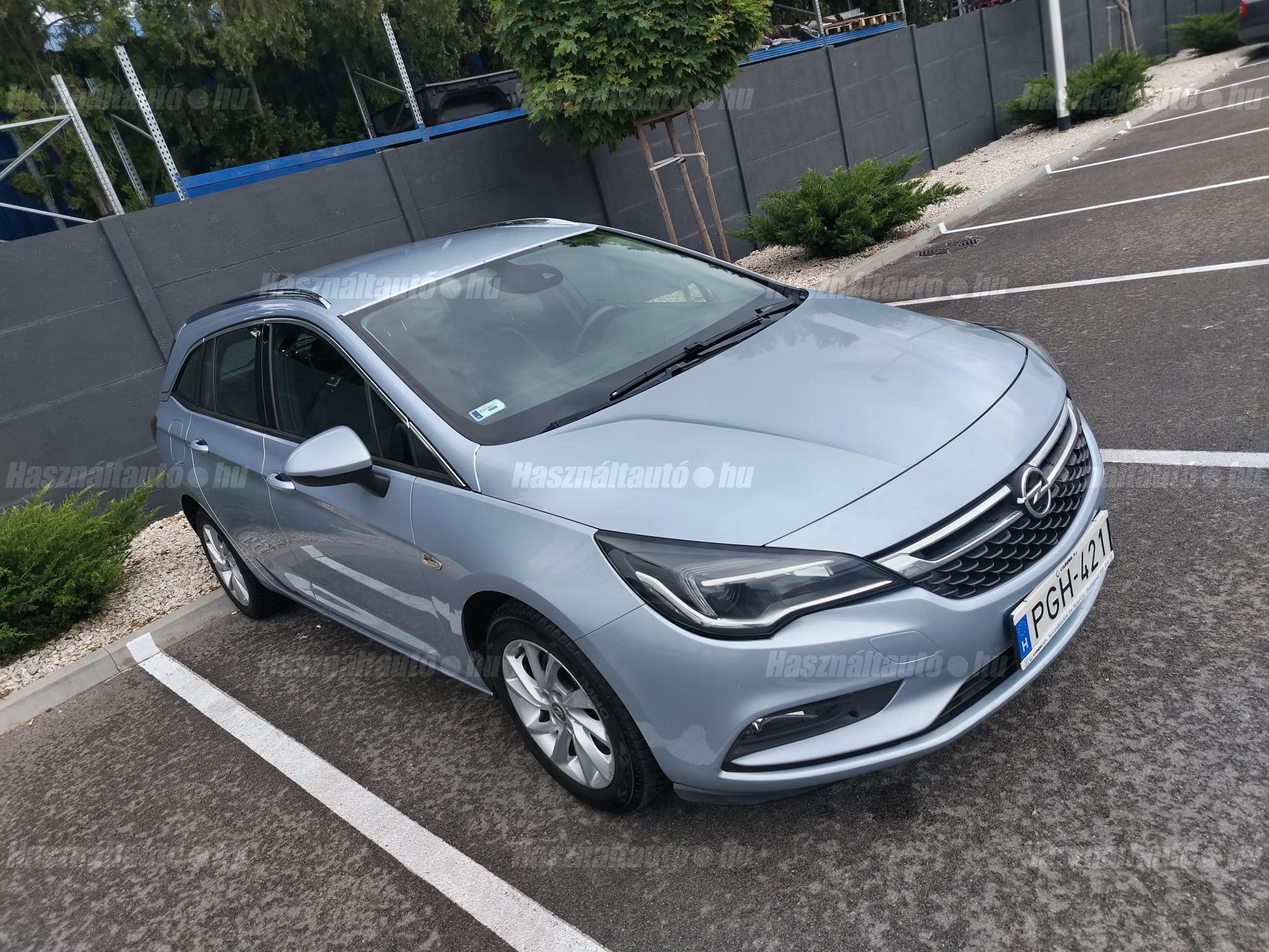 OPEL ASTRA K 2017/7 - 1
