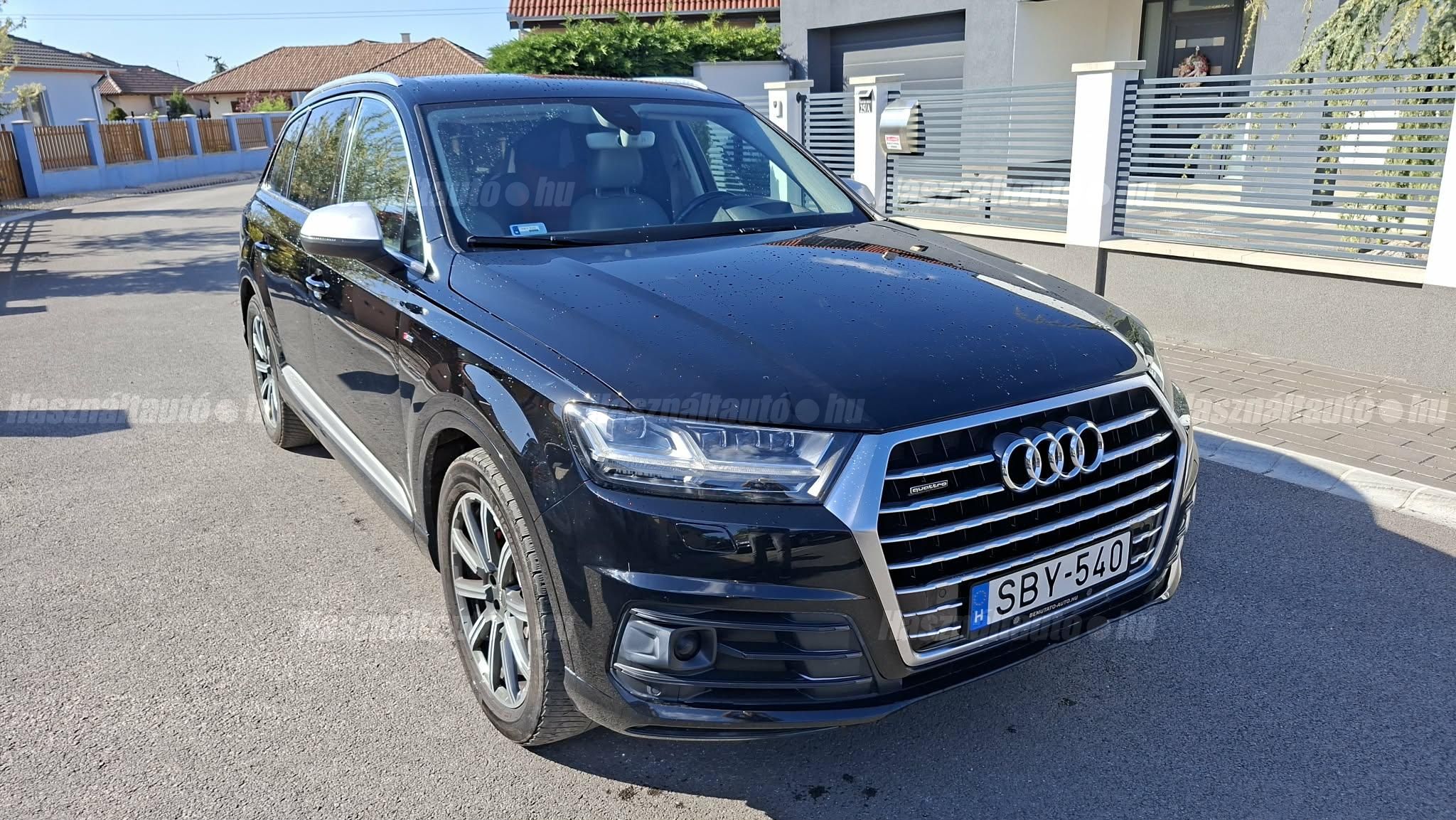 AUDI Q7 2015/10 - 1