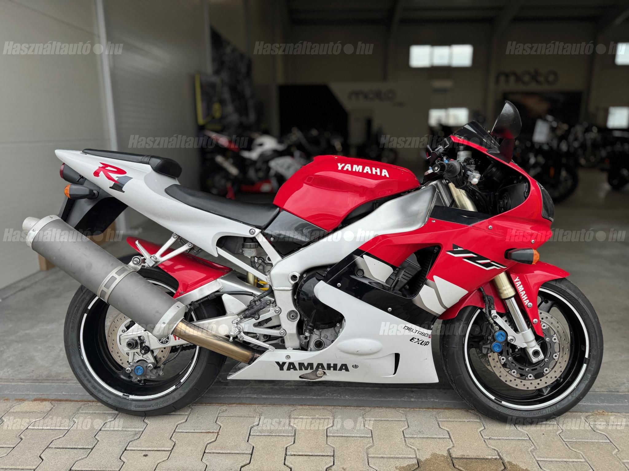 YAMAHA YZF R1 1999/6 - 1