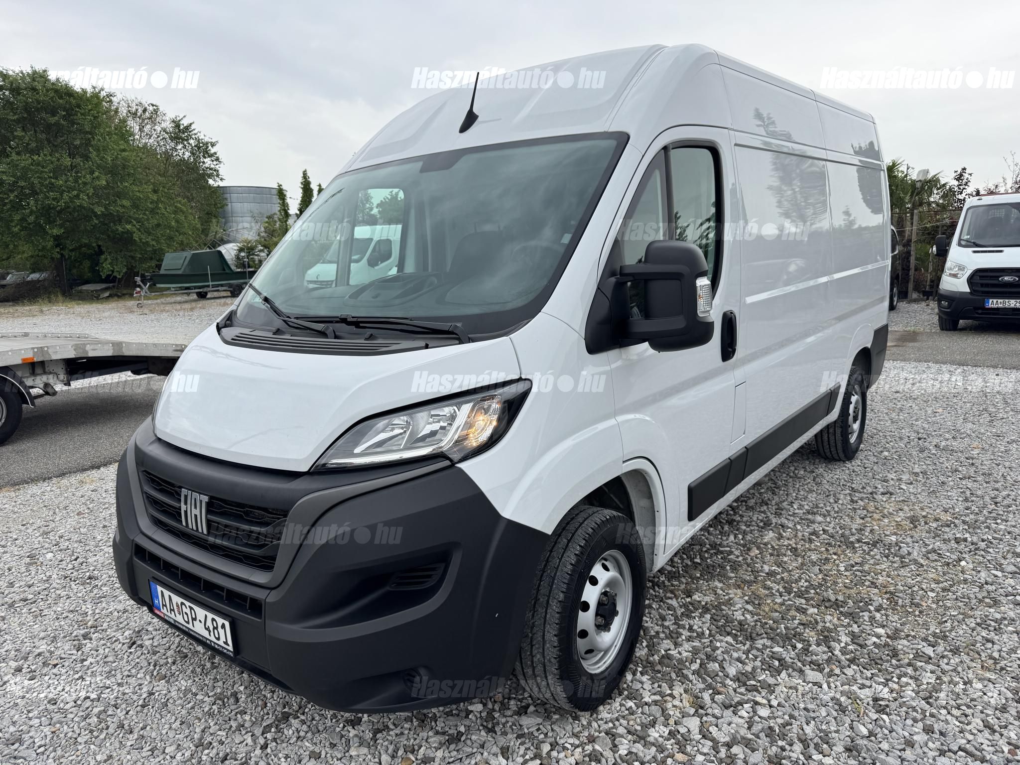 FIAT DUCATO 2023/1 - 1