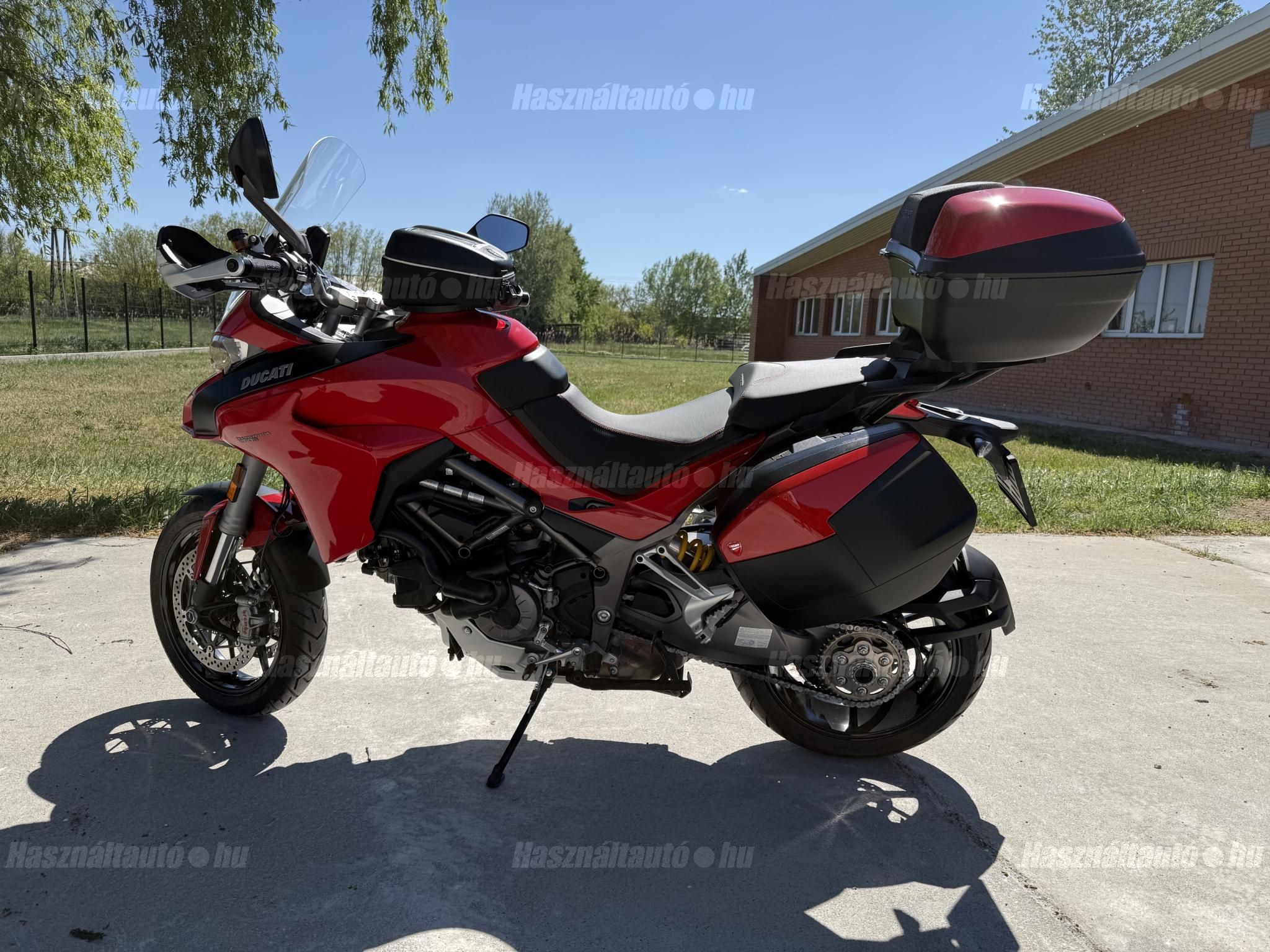 DUCATI MULTISTRADA 1260 2019/1 - 1