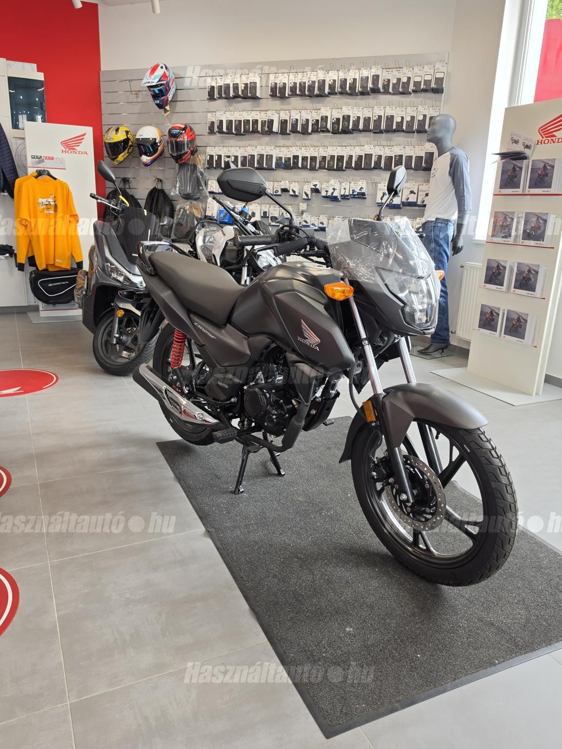 HONDA CB 125 F 2026/3 - 1