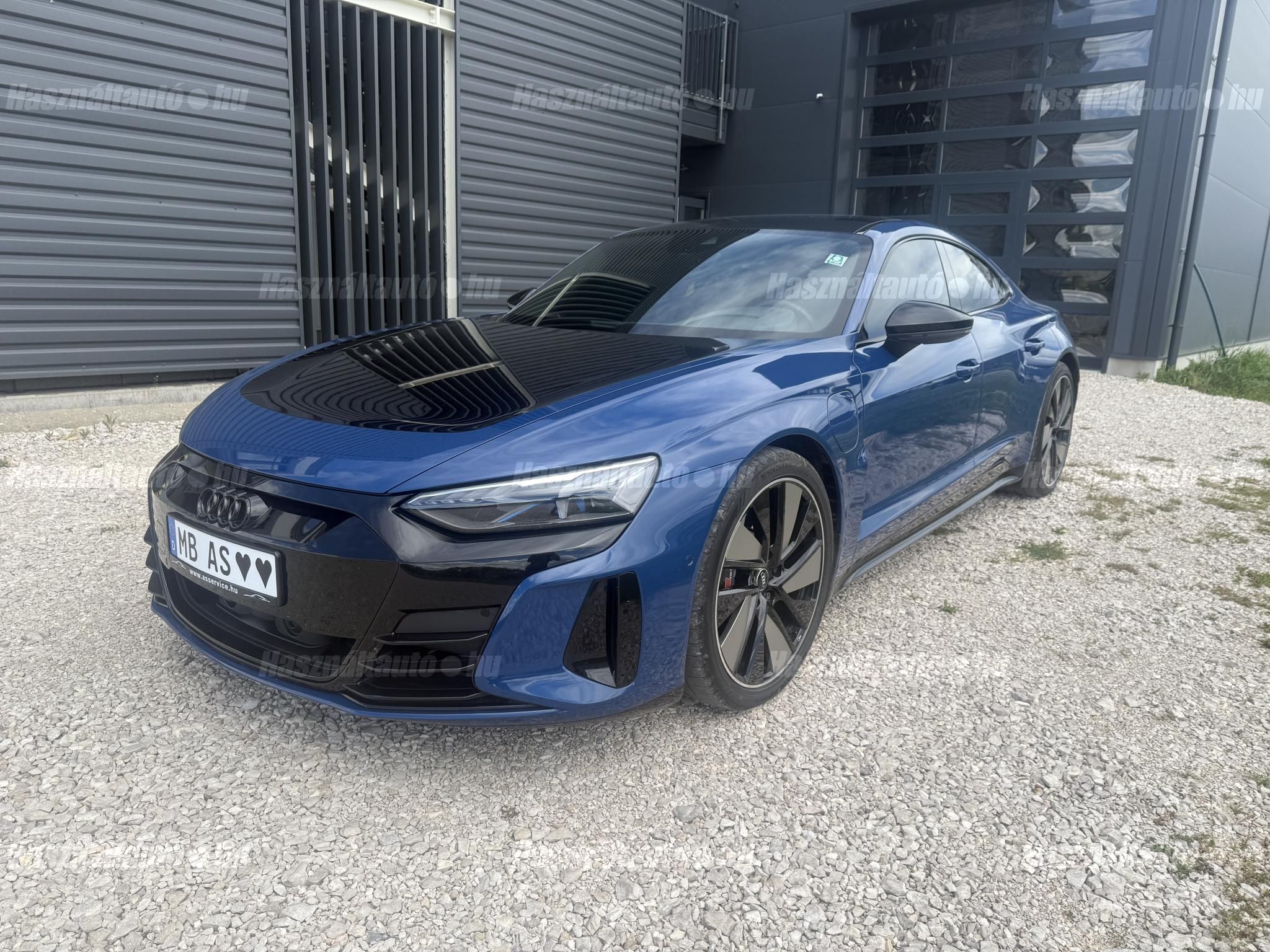 AUDI E-TRON GT 2021/10 - 1