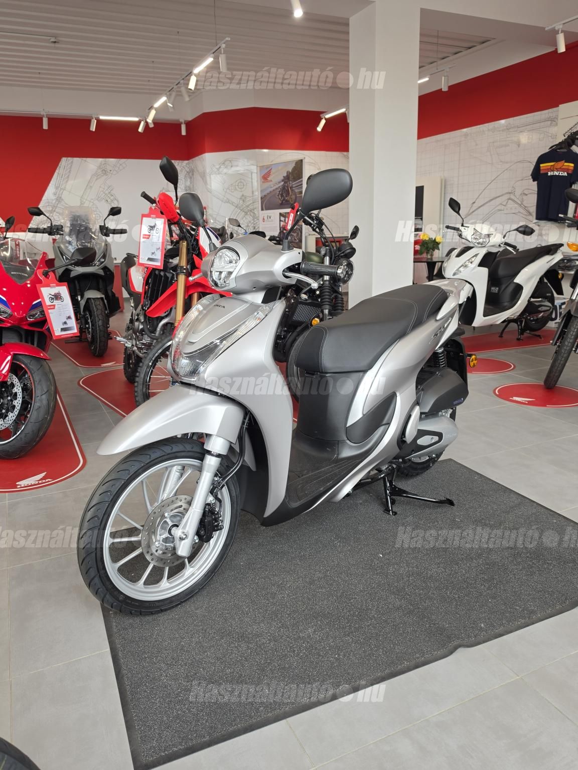 HONDA SH 125 2026/2 - 1