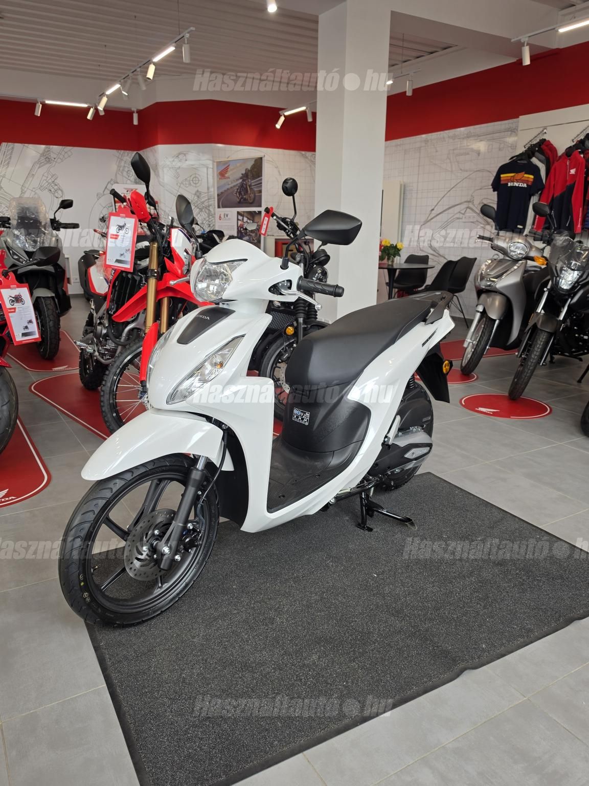 HONDA NSC 110 2025/8 - 1