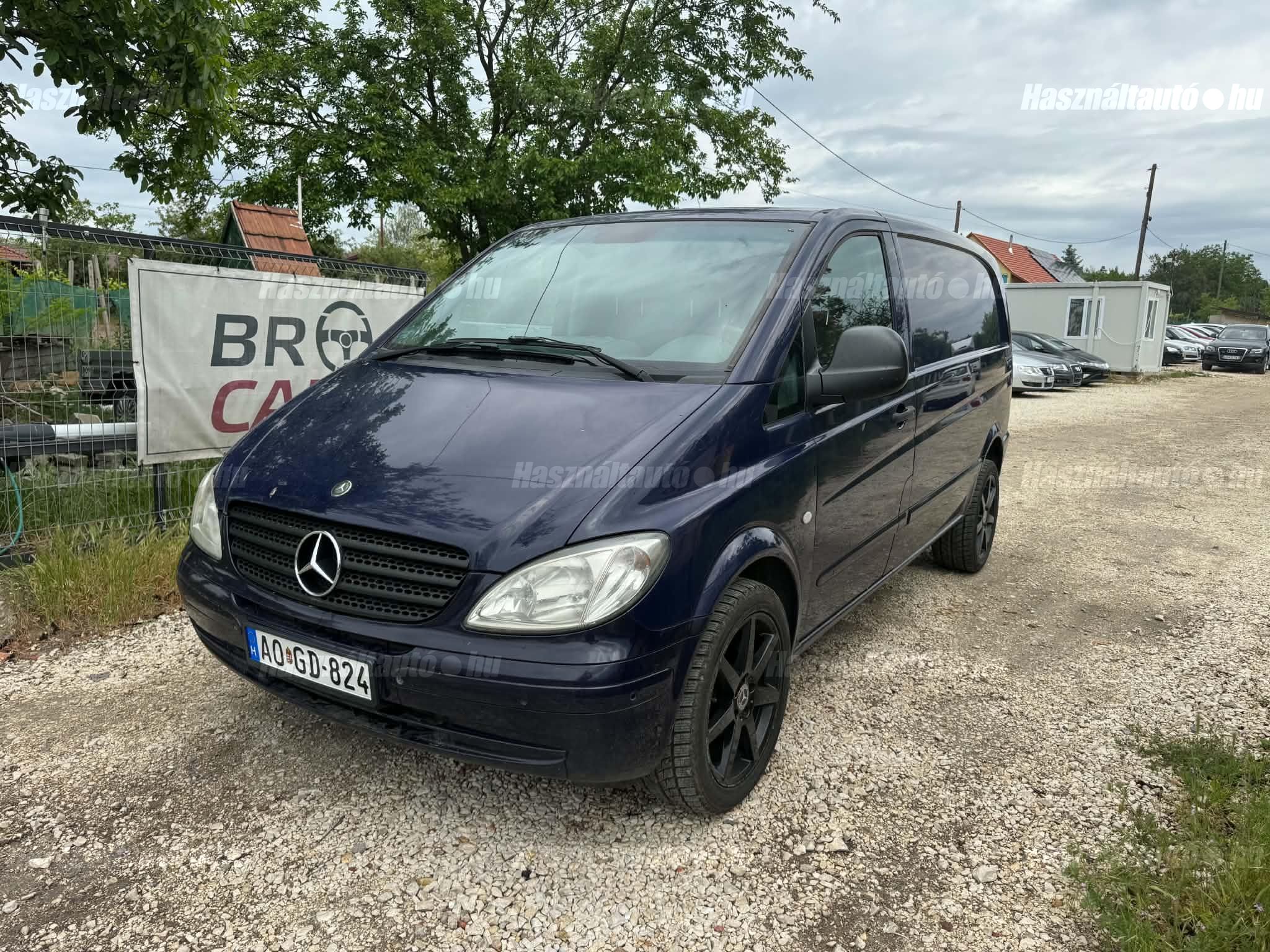 MERCEDES-BENZ VITO 2007/4 - 1
