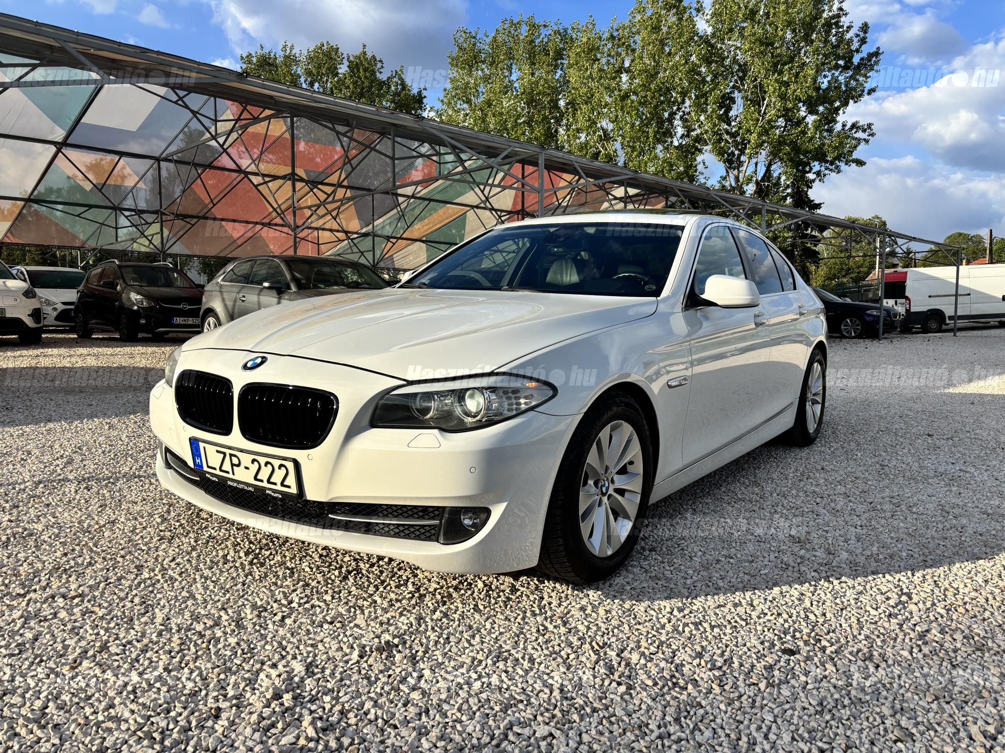 BMW 520 2012/2 - 1
