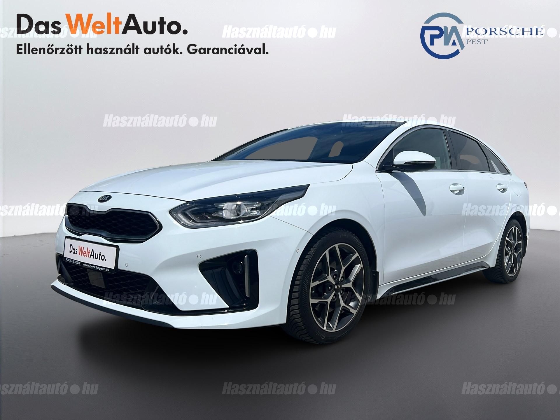 KIA PRO CEE'D 2021/4 - 1