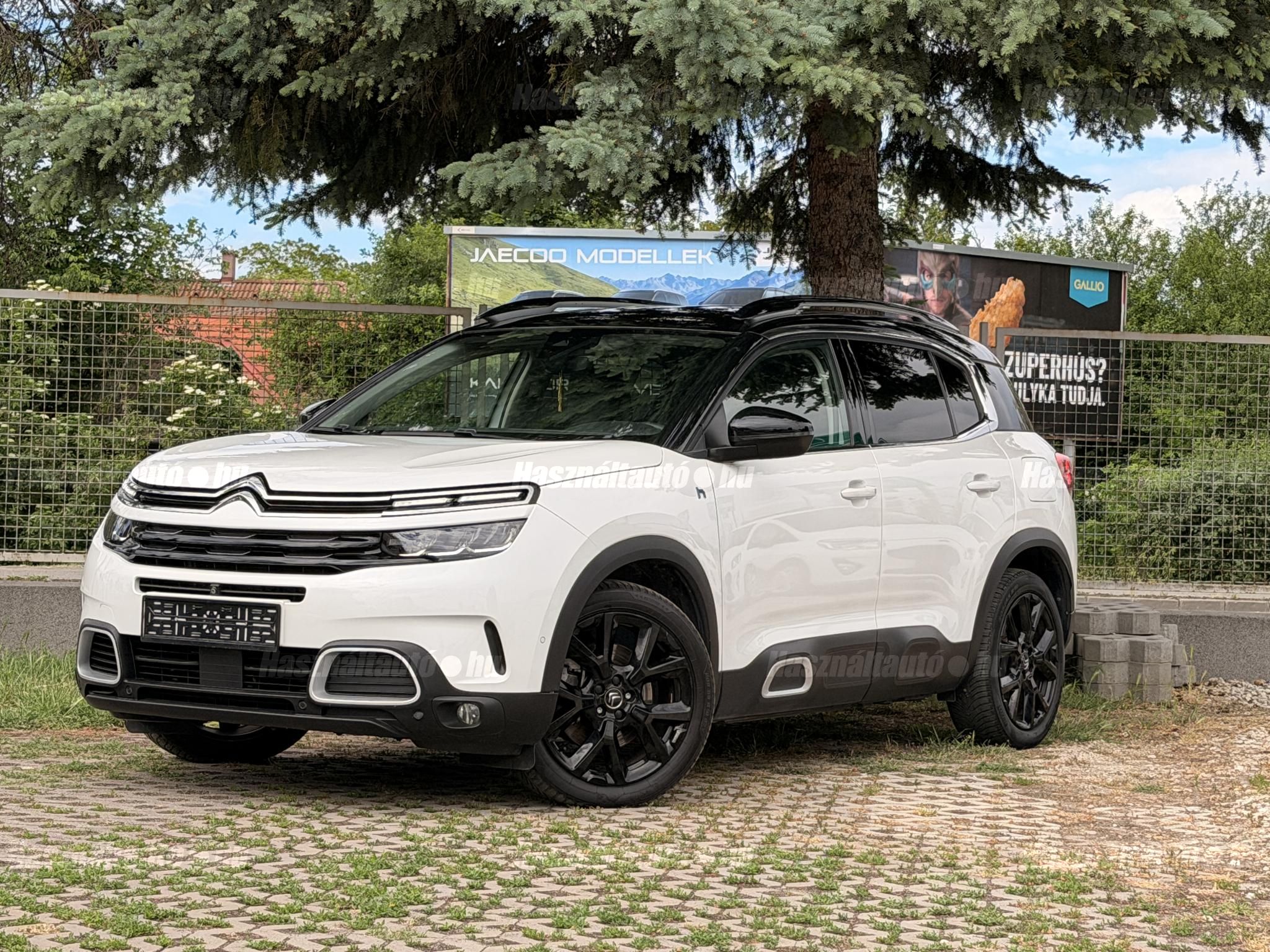 CITROEN C5 AIRCROSS 2022/6 - 1