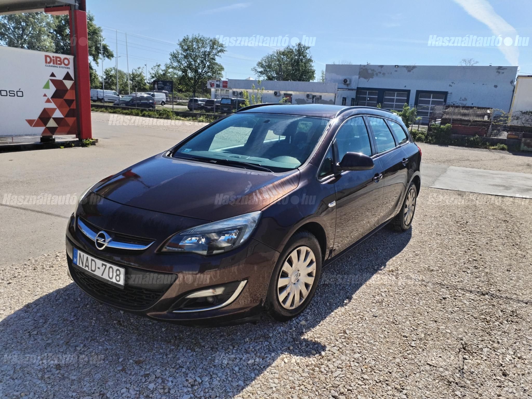 OPEL ASTRA J 2015/1 - 1
