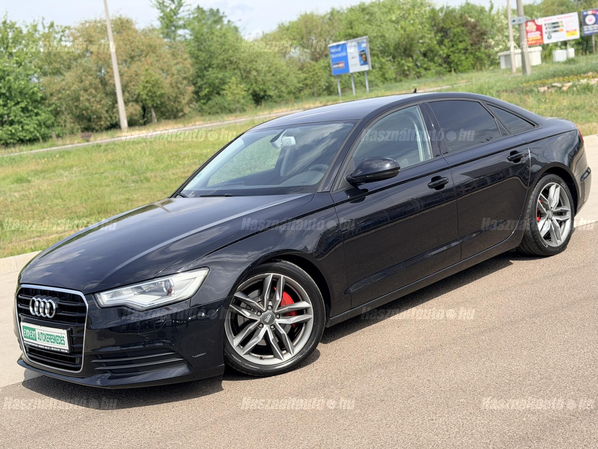 AUDI A6 2012/7 - 1