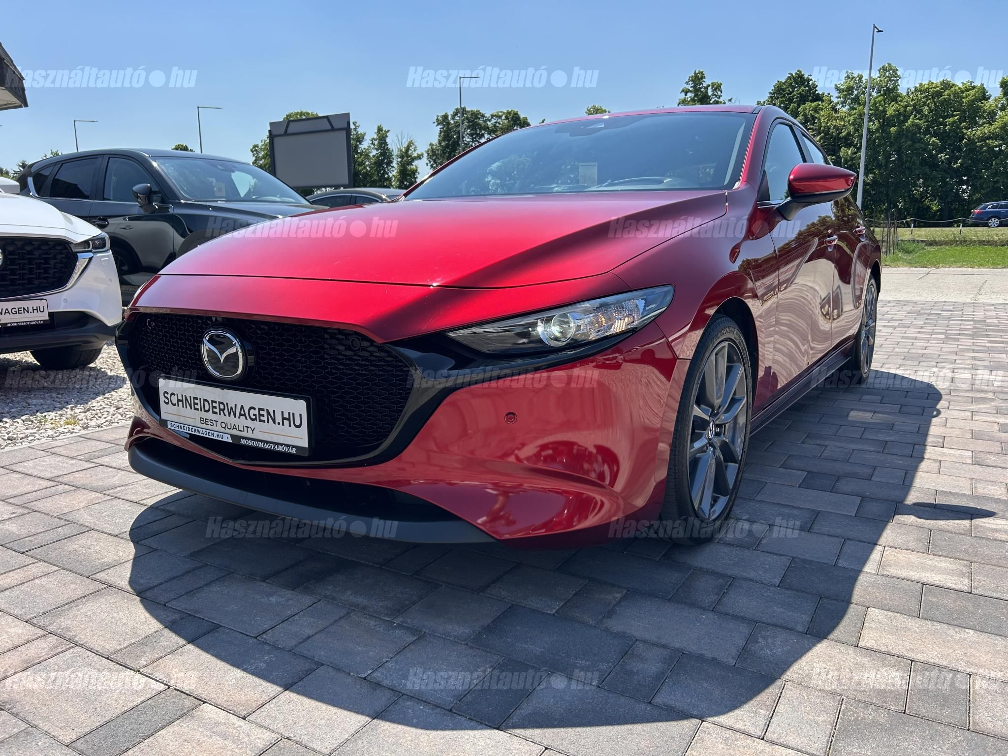 MAZDA 3 2019/6 - 1