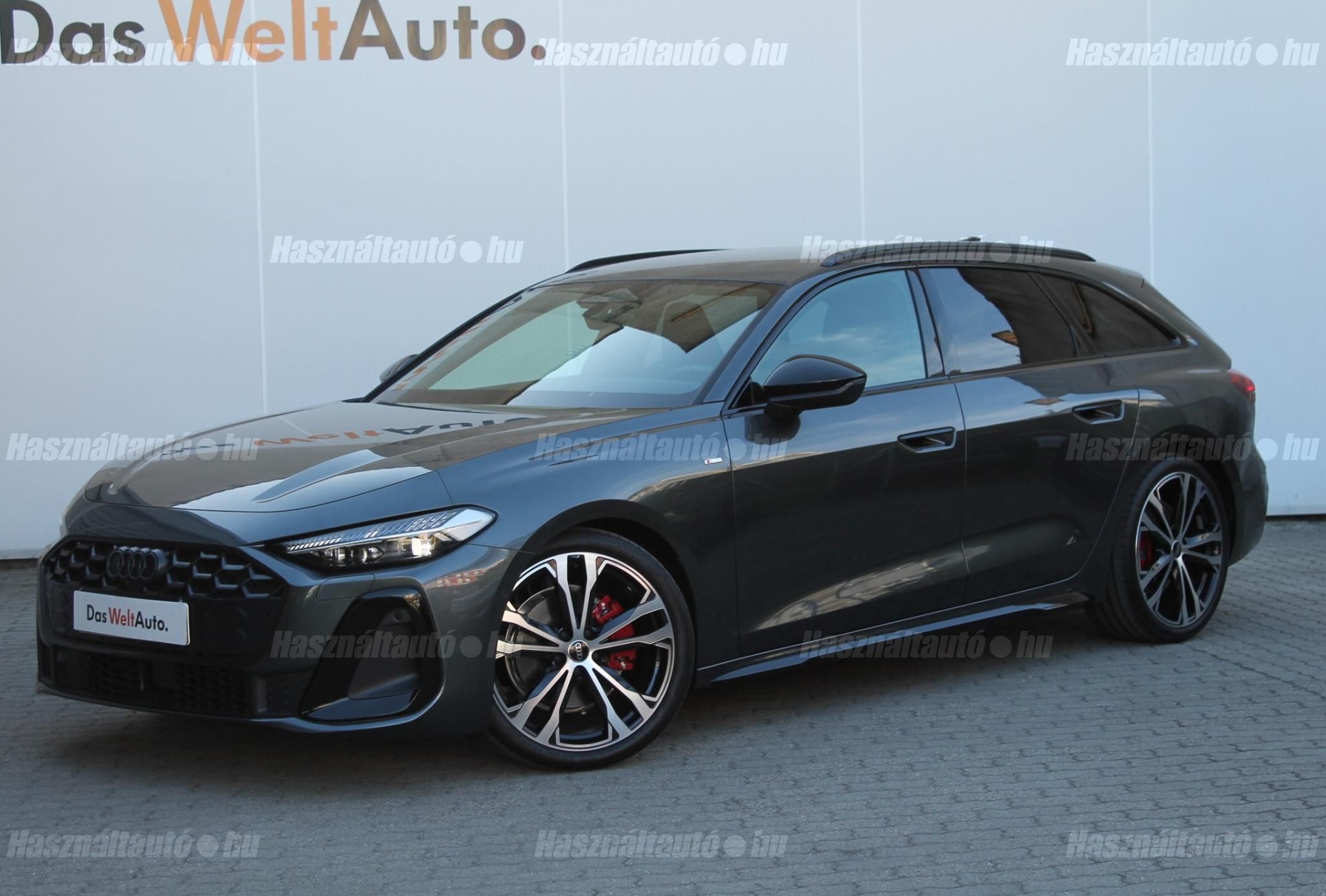 AUDI A5 2026/4 - 1