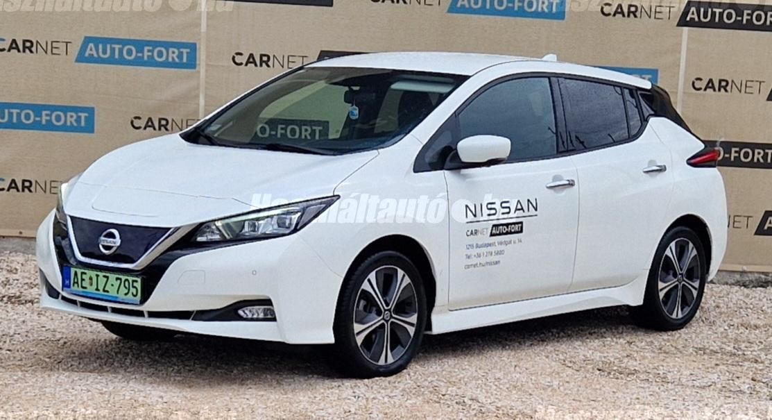 NISSAN LEAF 2021/12 - 1