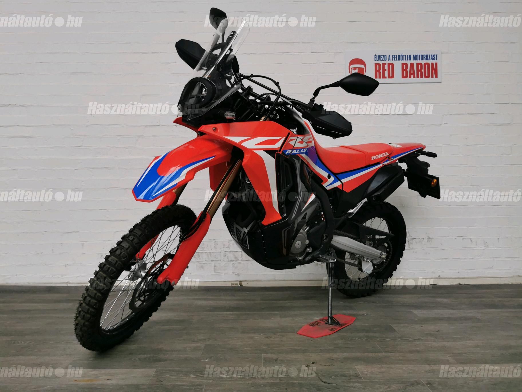 HONDA CRF 300 L 2023 - 1