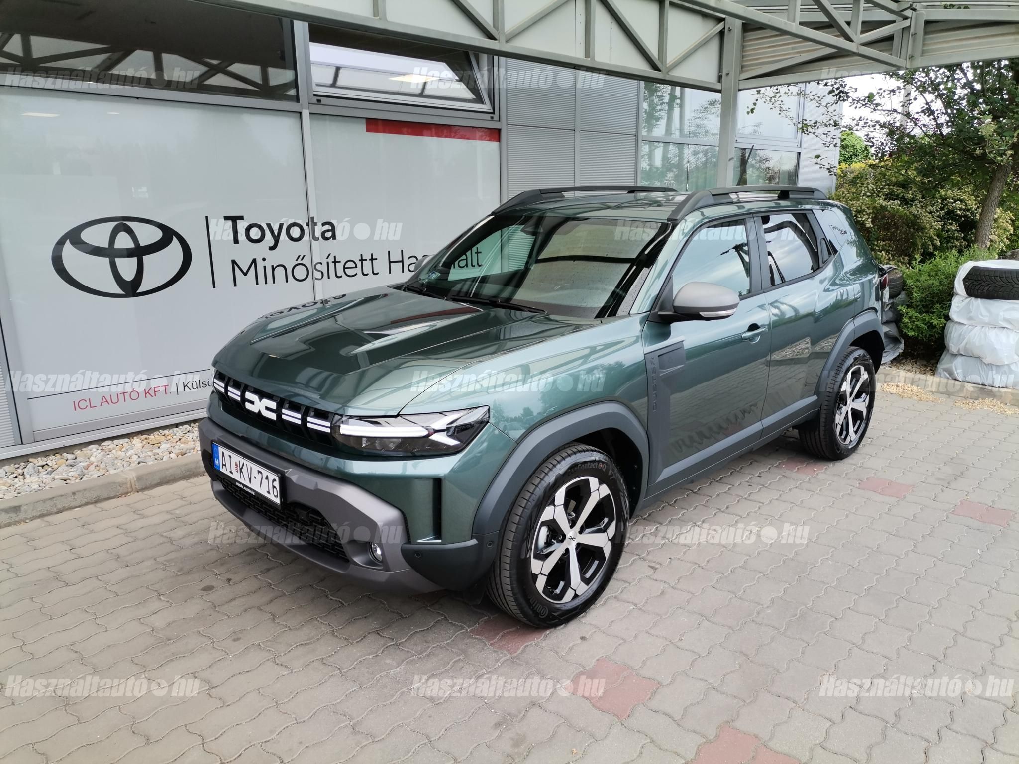 DACIA DUSTER 2025/5 - 1