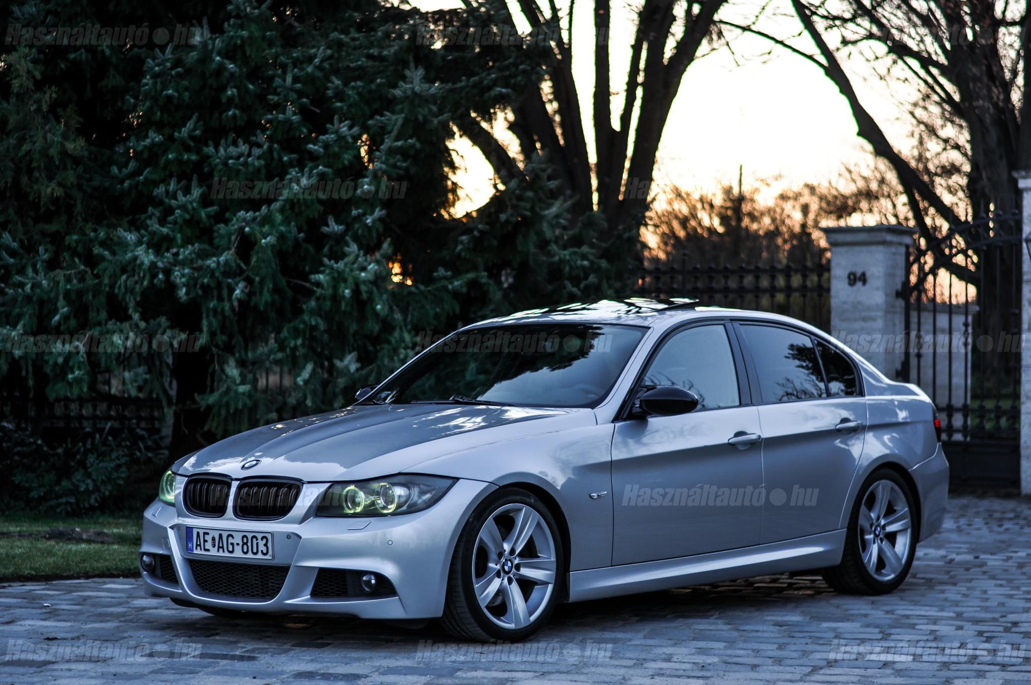 BMW 3-AS SOROZAT 2008/7 - 1