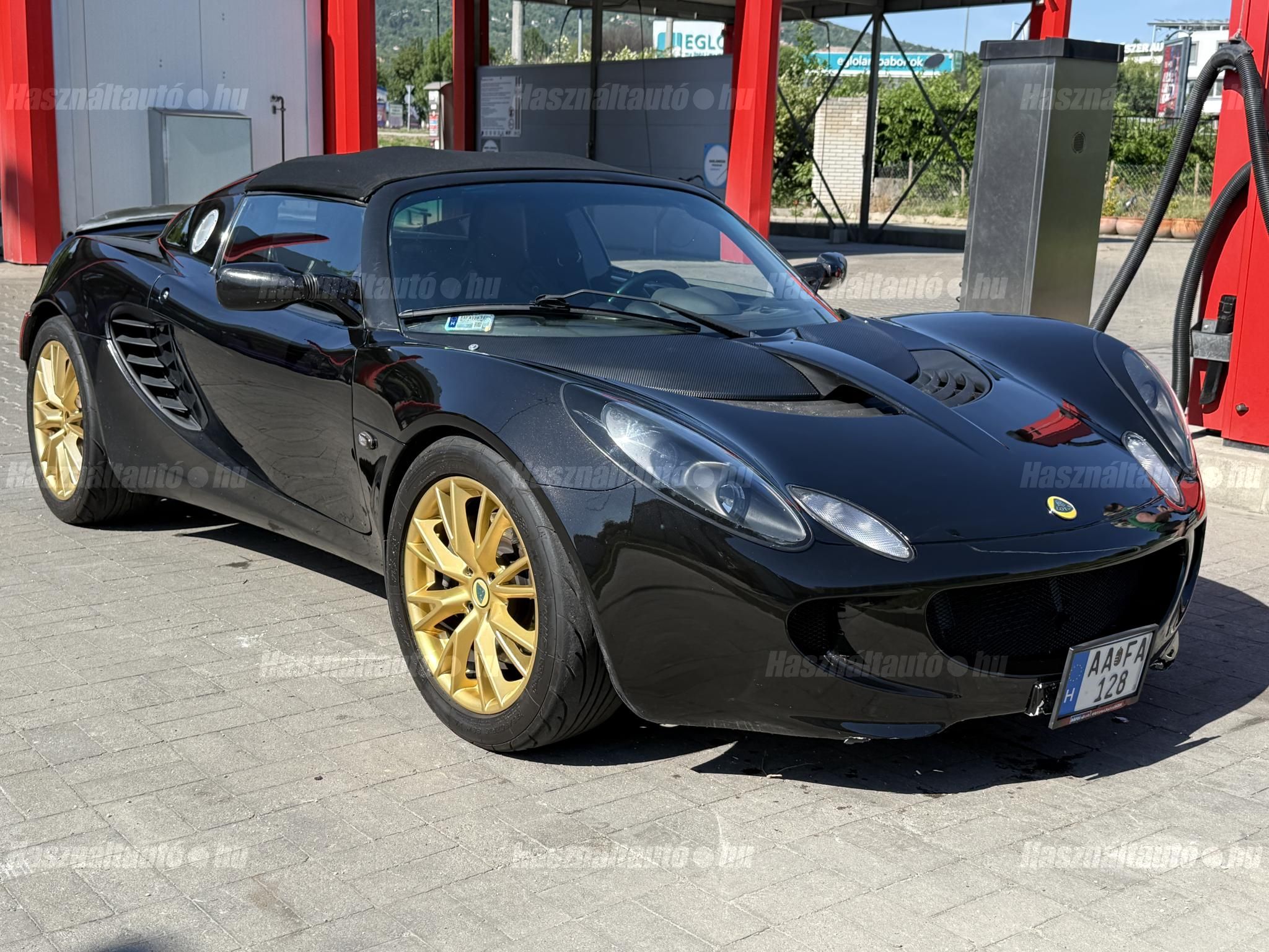 LOTUS ELISE 2006/10 - 1