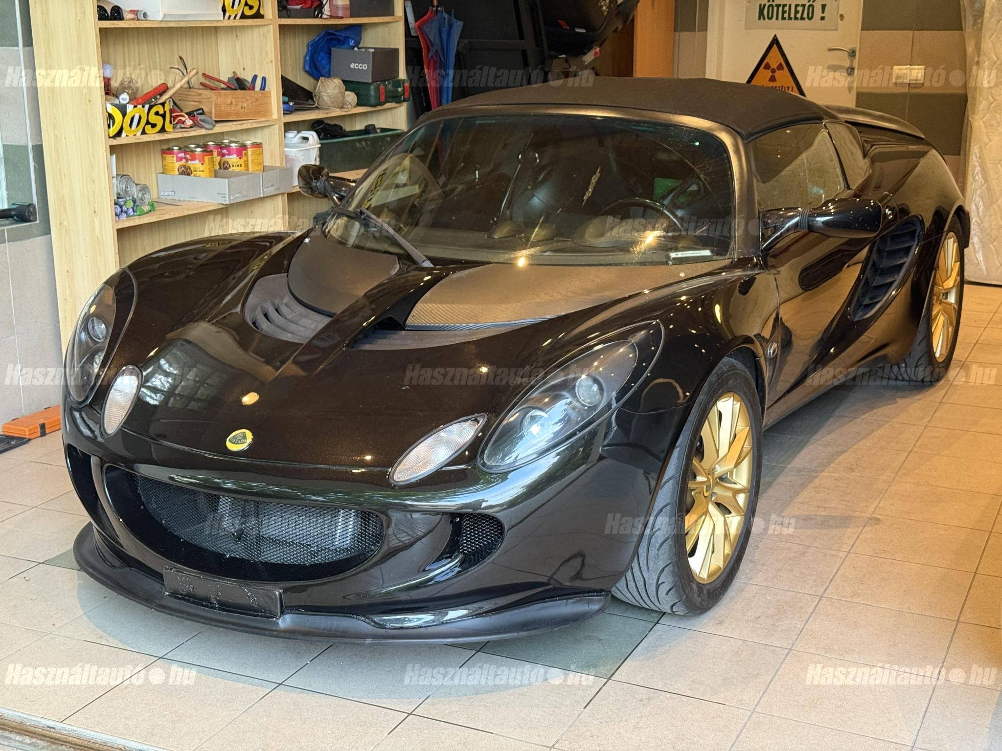 LOTUS ELISE 2006/10 - 1