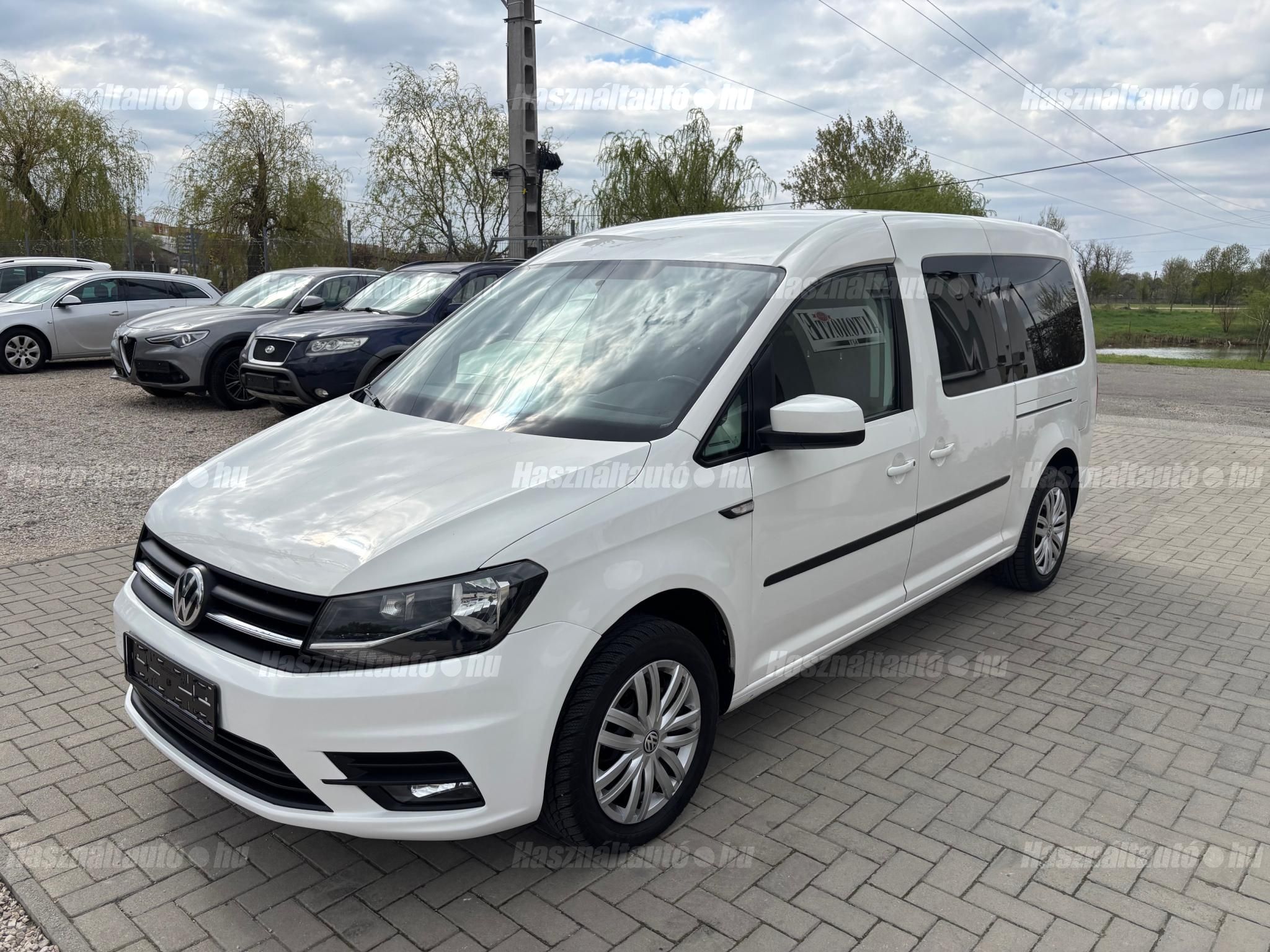 VOLKSWAGEN CADDY MAXI 2018/3 - 1