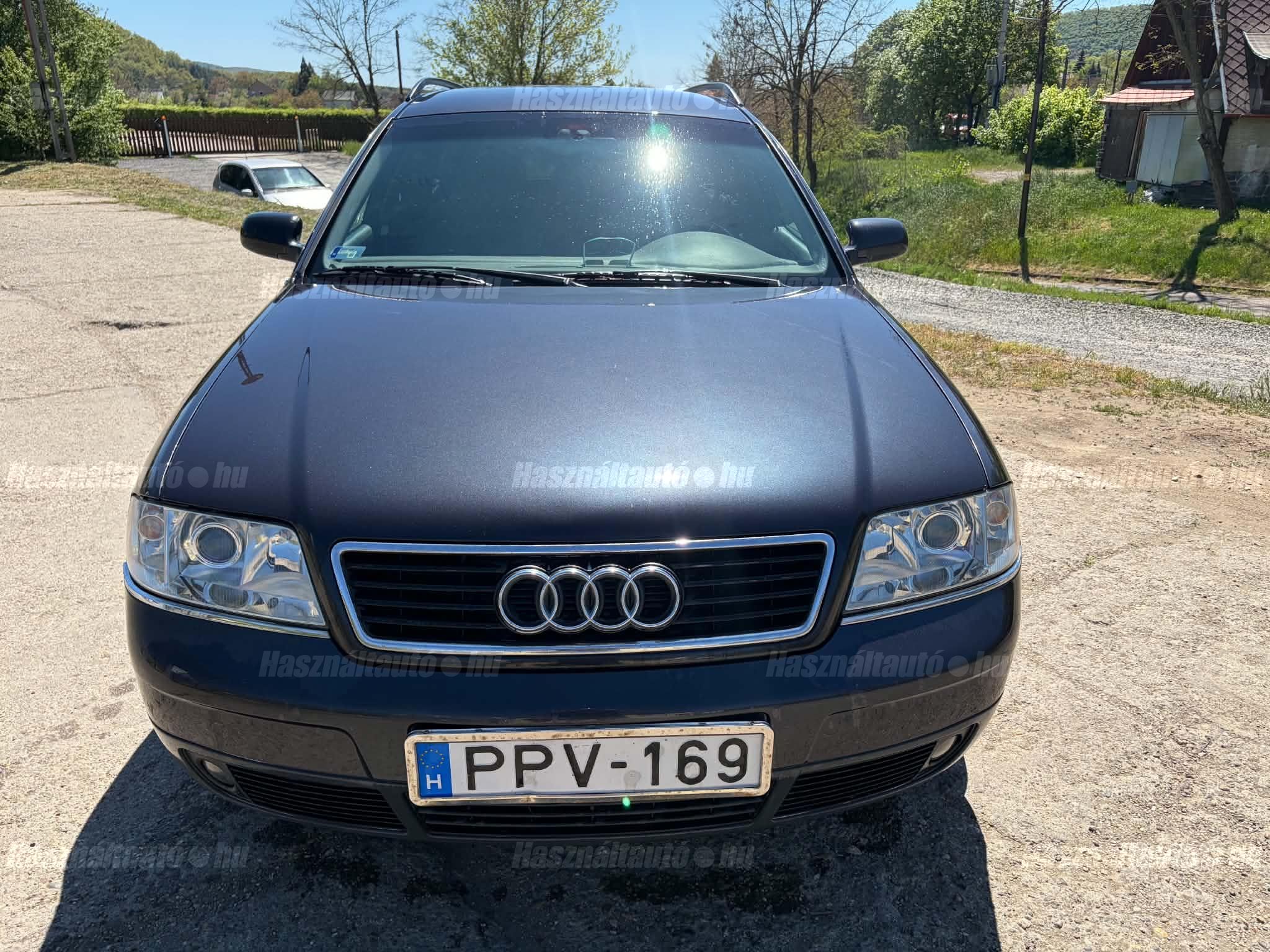 AUDI A6 2000/6 - 1
